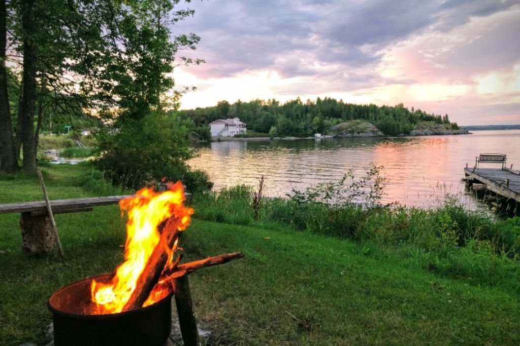 Edgewater Campground