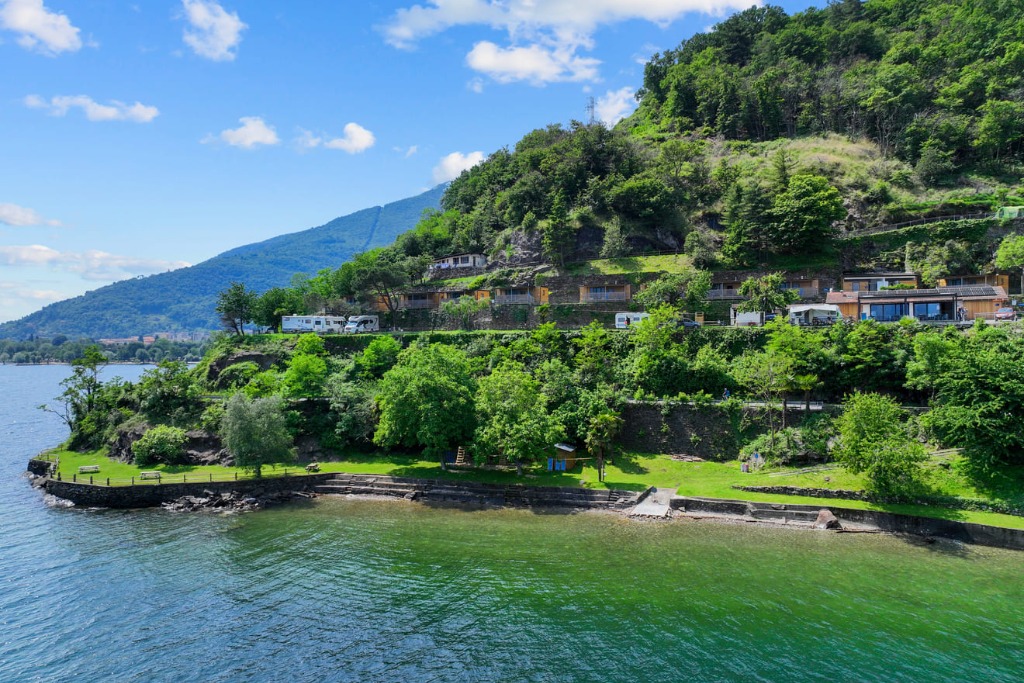 Lakeview Cannobio Camping & Resort