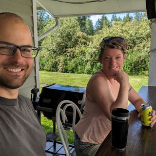 Tamme and Max