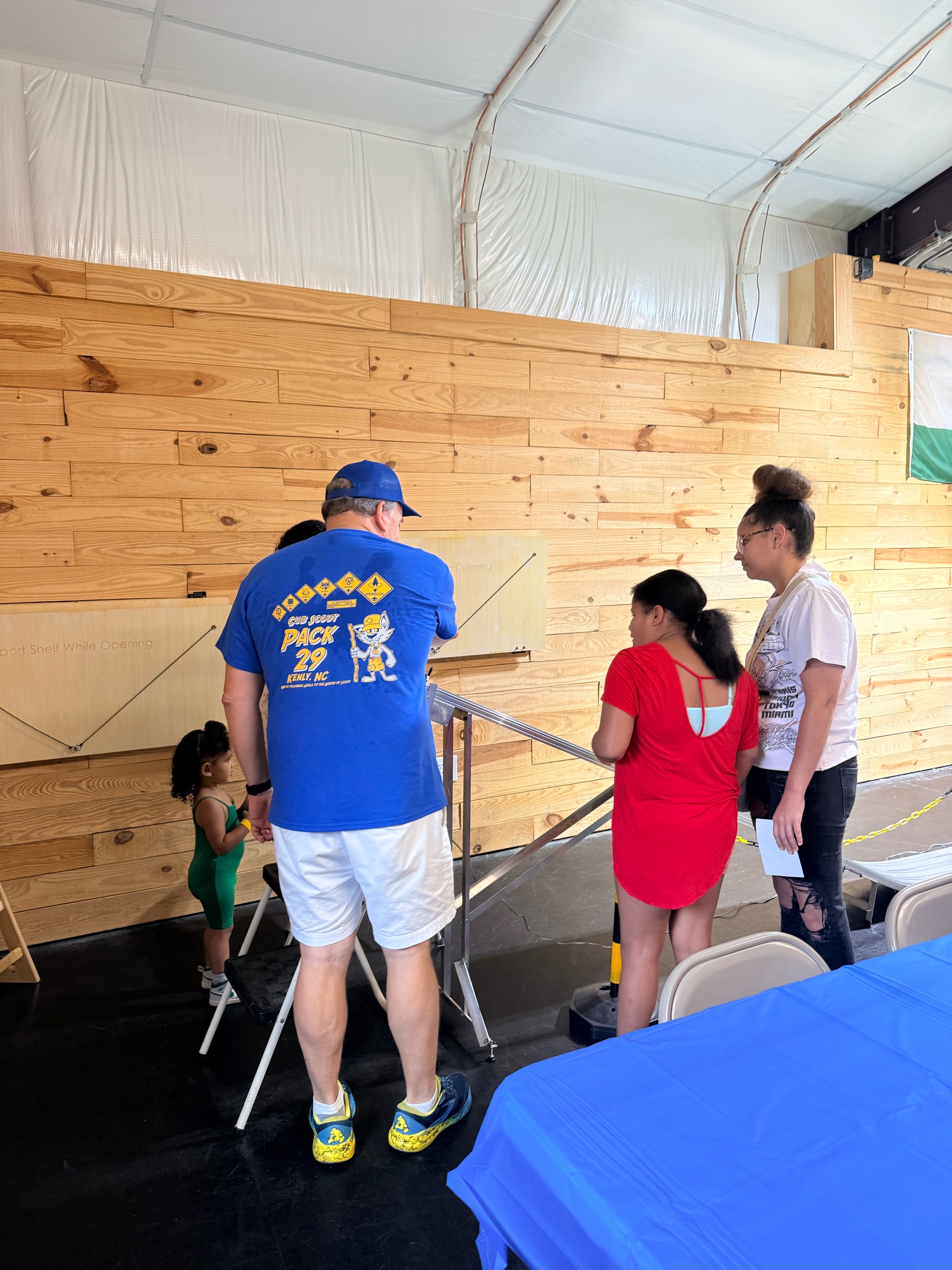Cub Scout Fun Day photo