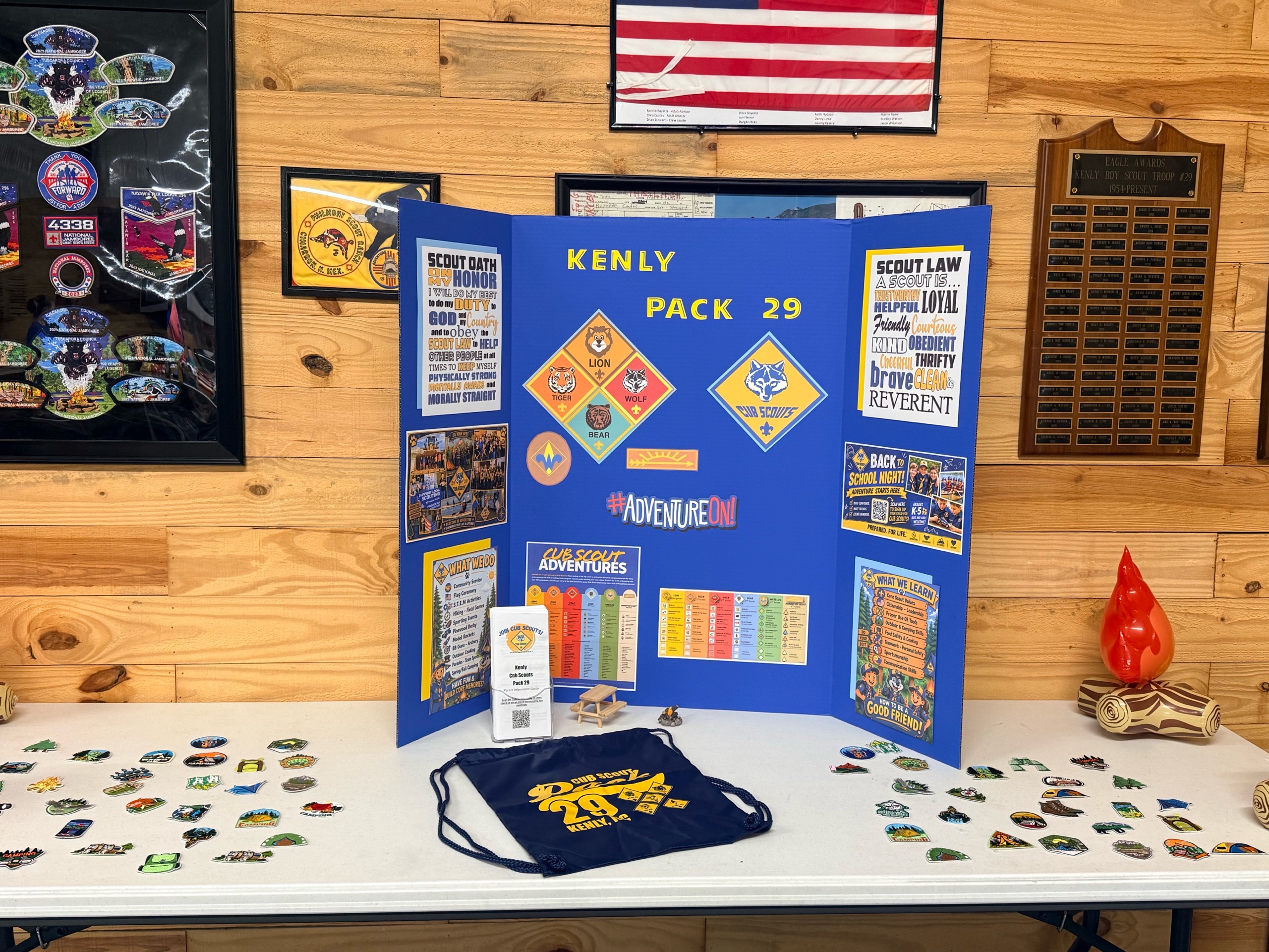 Cub Scout Fun Day photo
