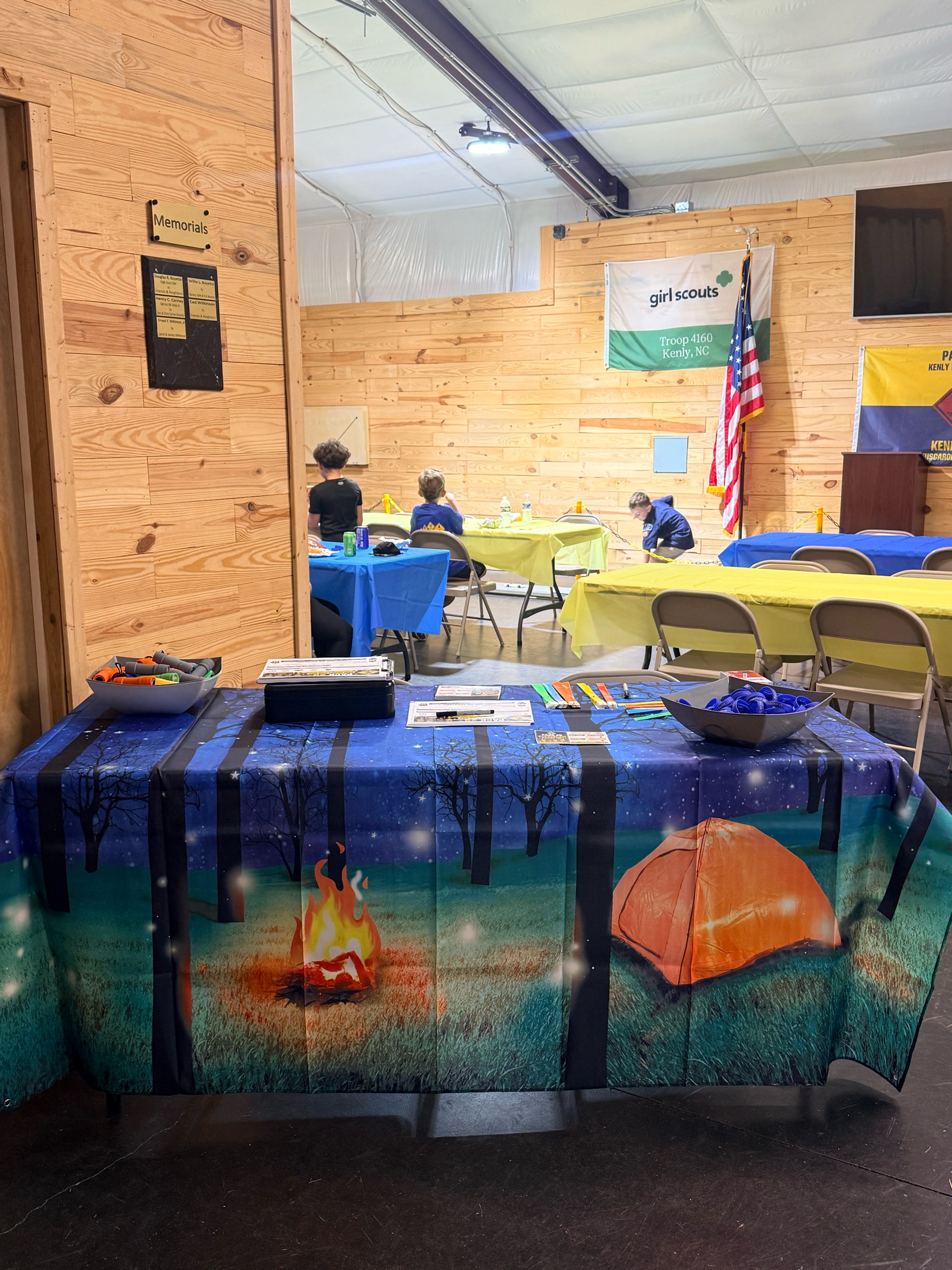 Cub Scout Fun Day photo