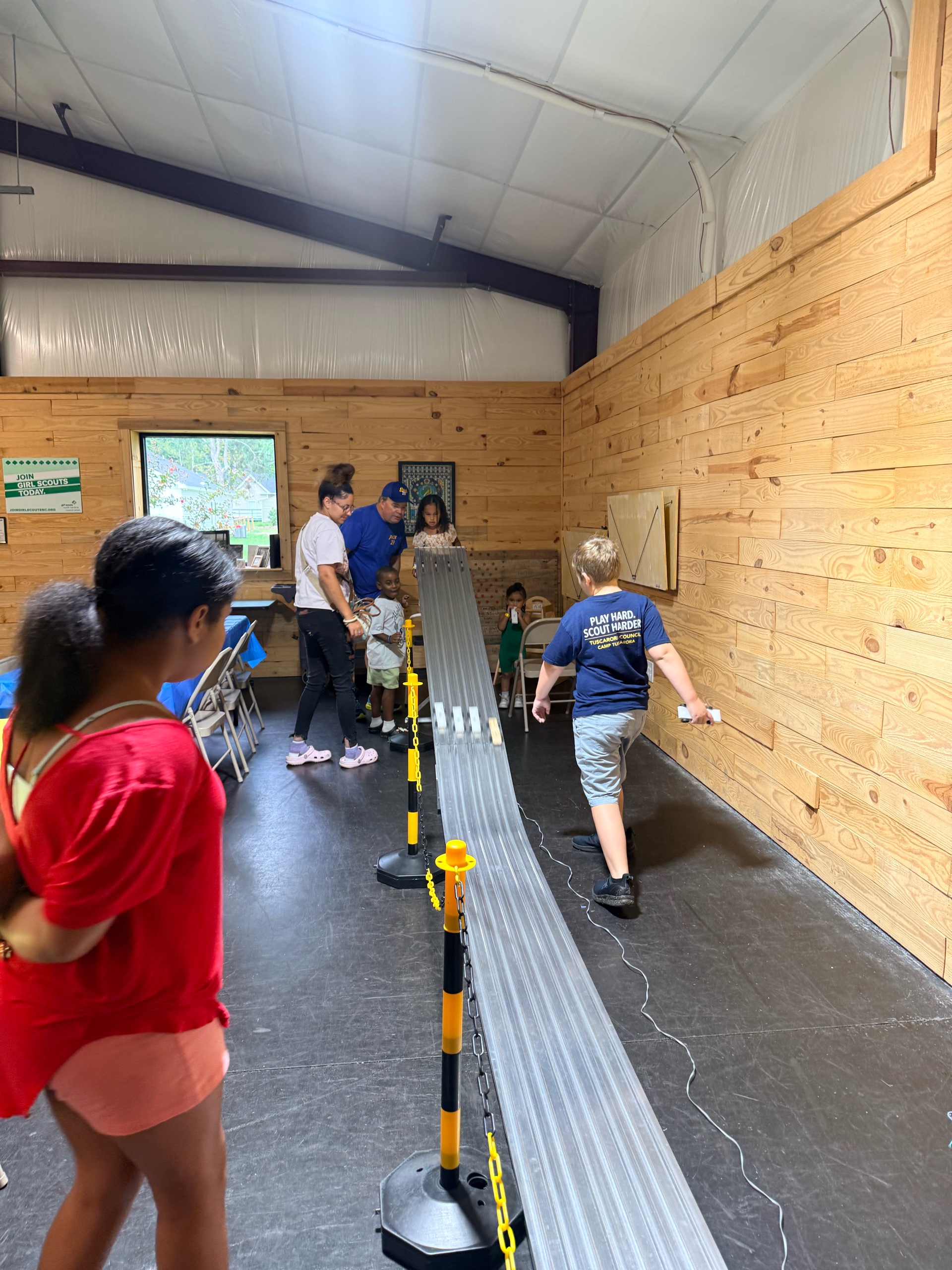 Cub Scout Fun Day photo