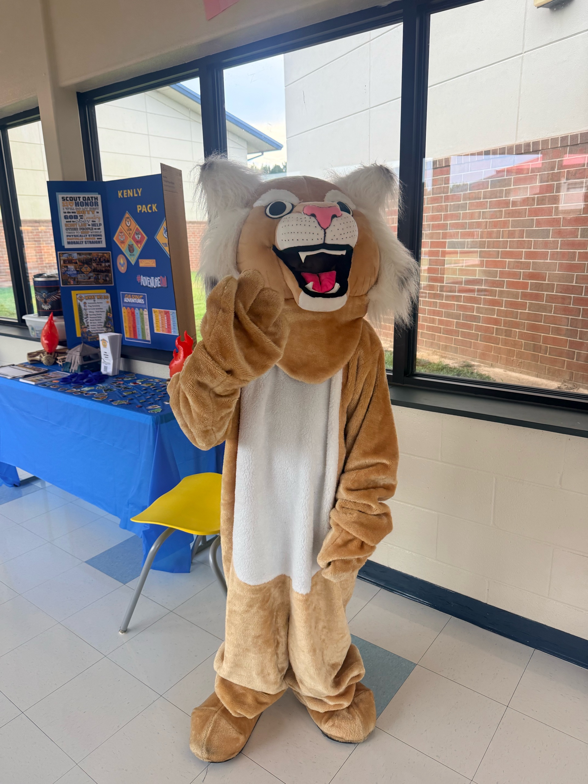 Glendale-Kenly Open House photo