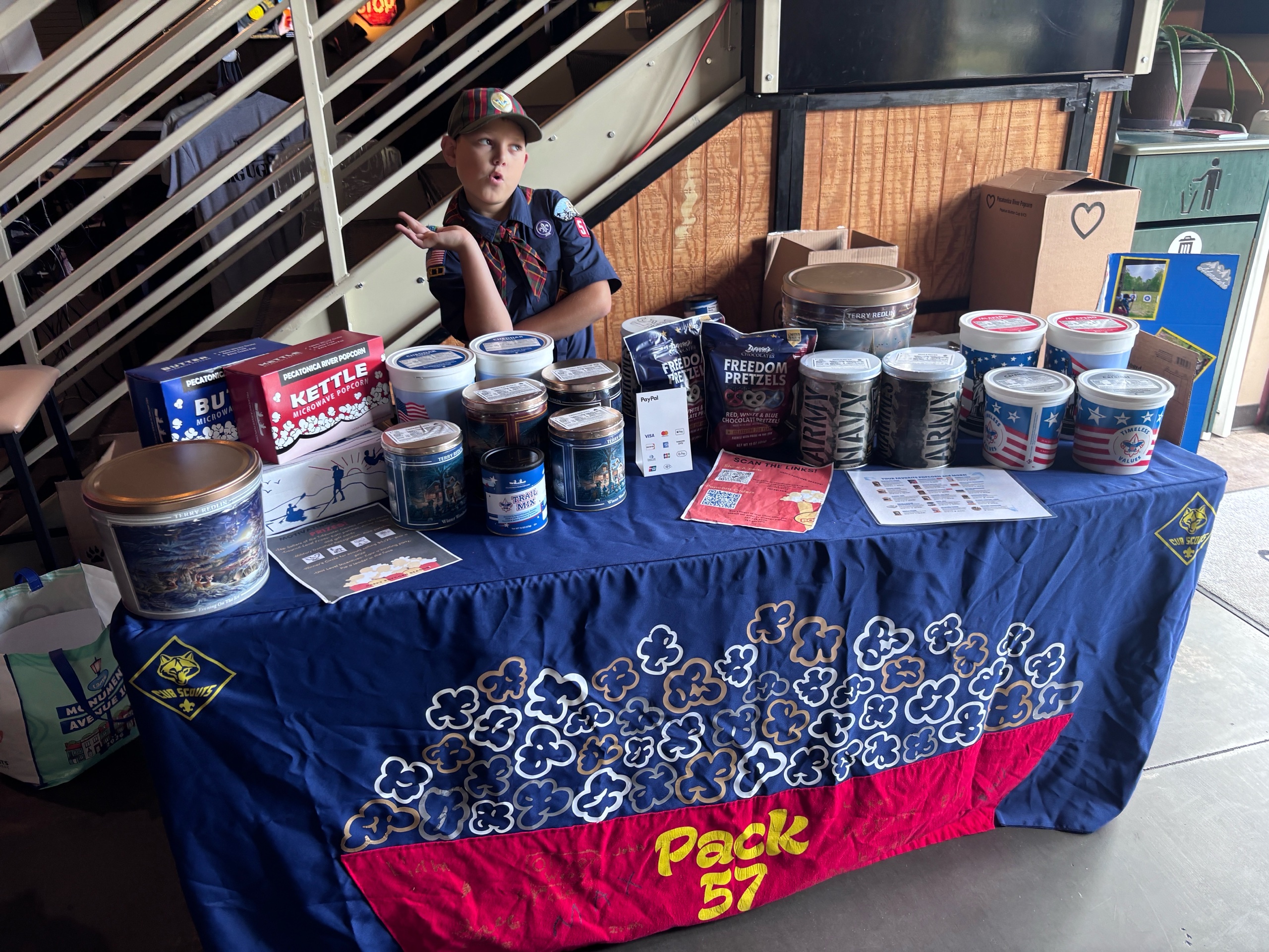 Popcorn Booth photo