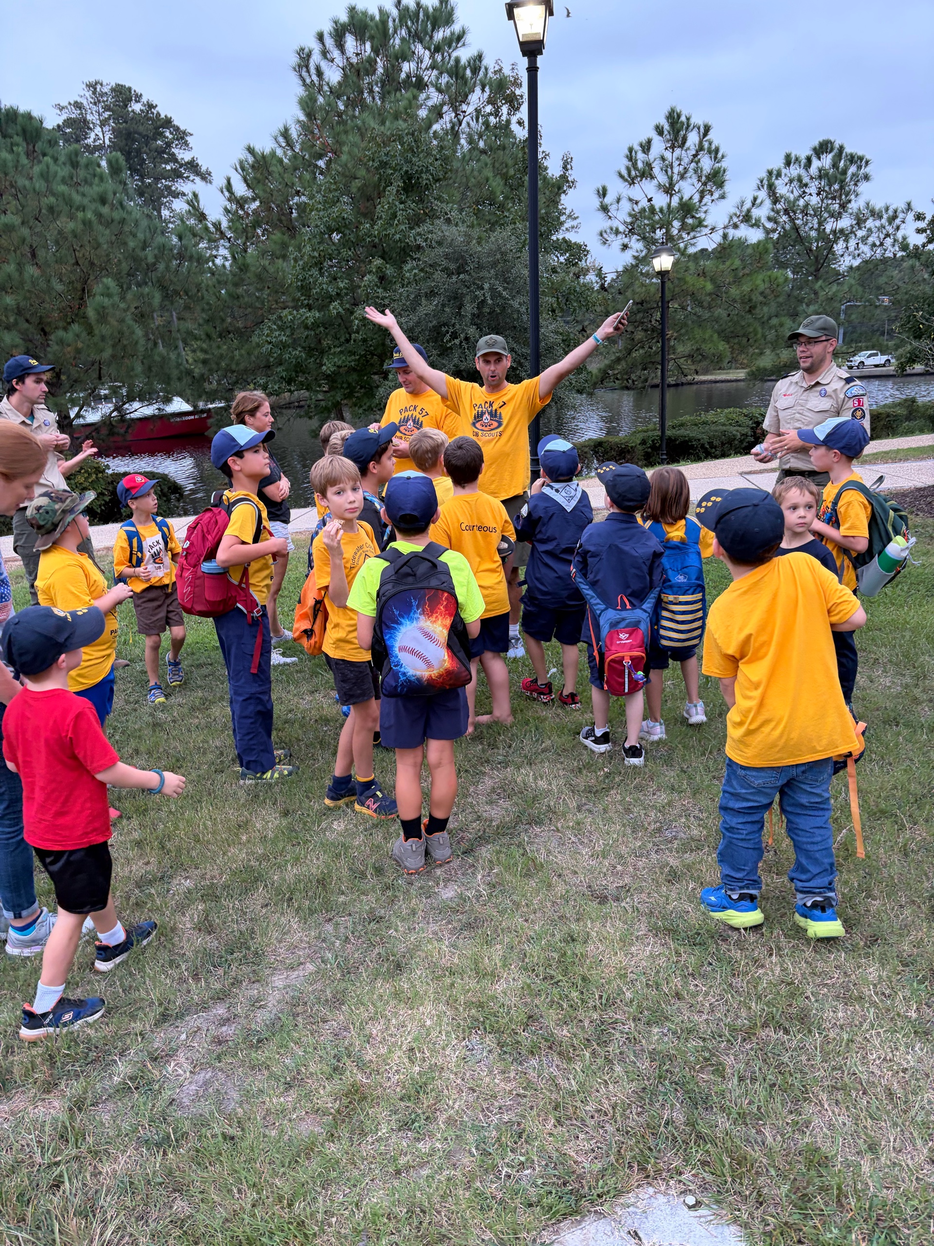 Pack 57 Chesapeake photo