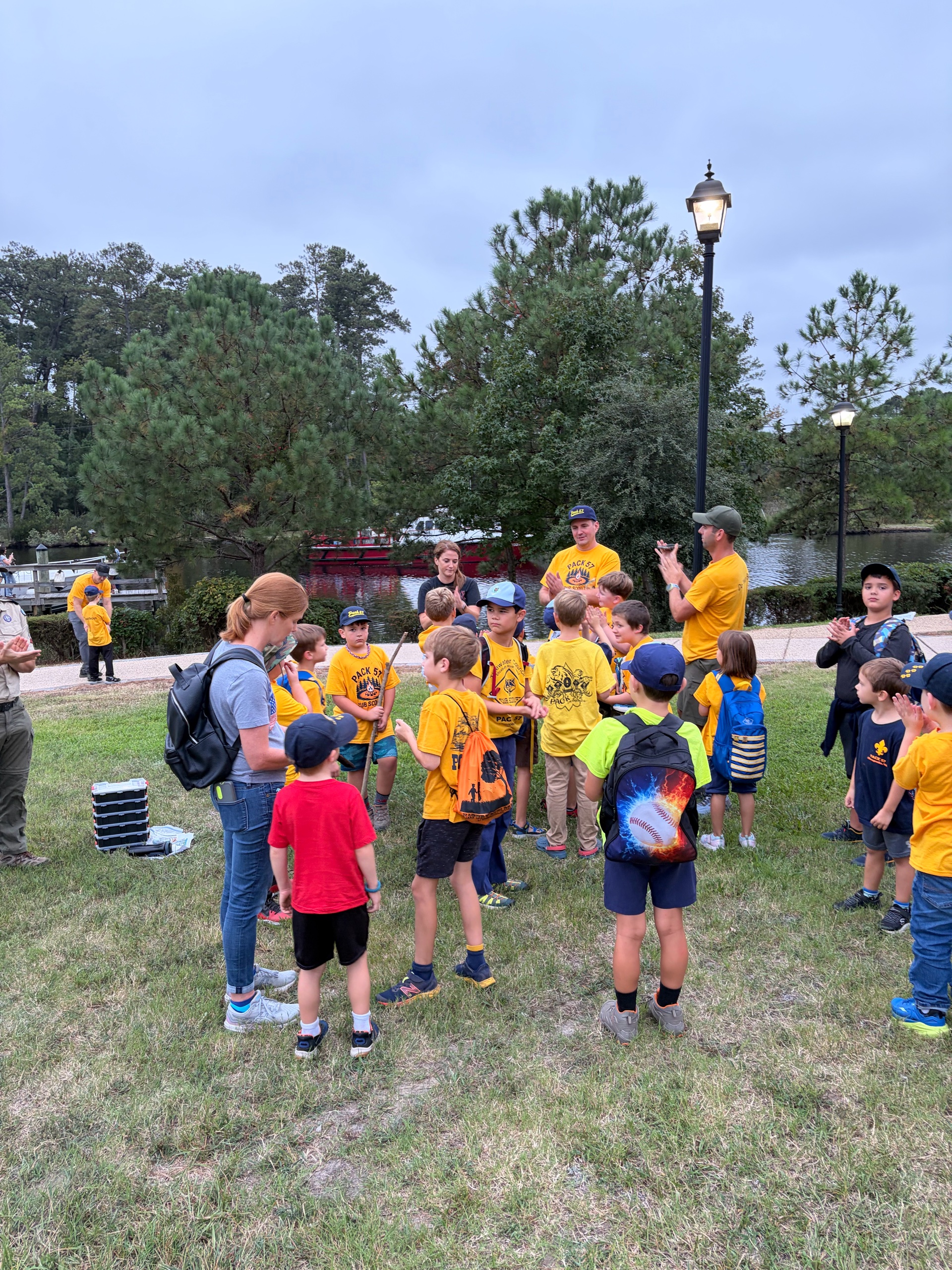 Pack 57 Chesapeake photo