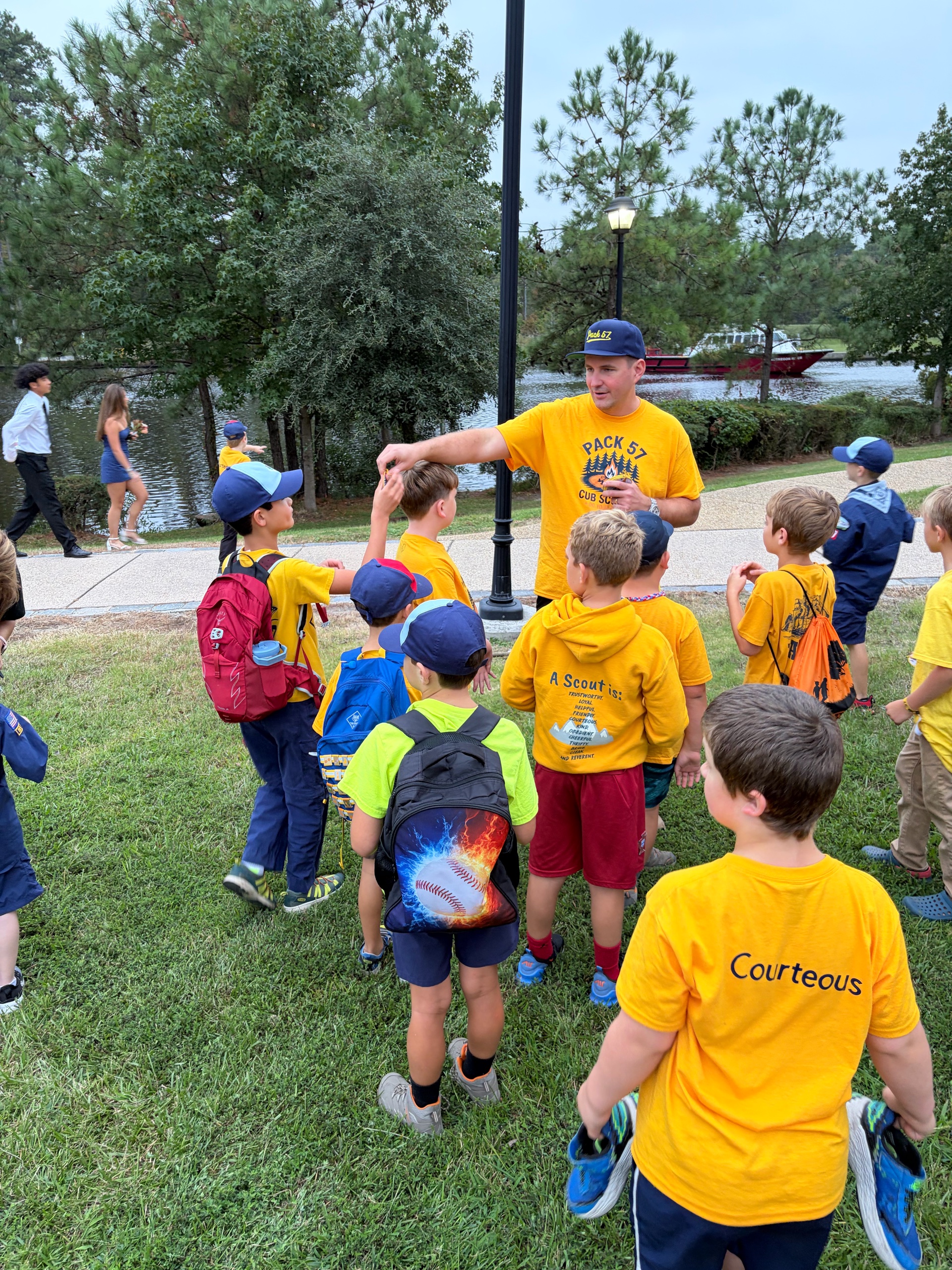 Pack 57 Chesapeake photo