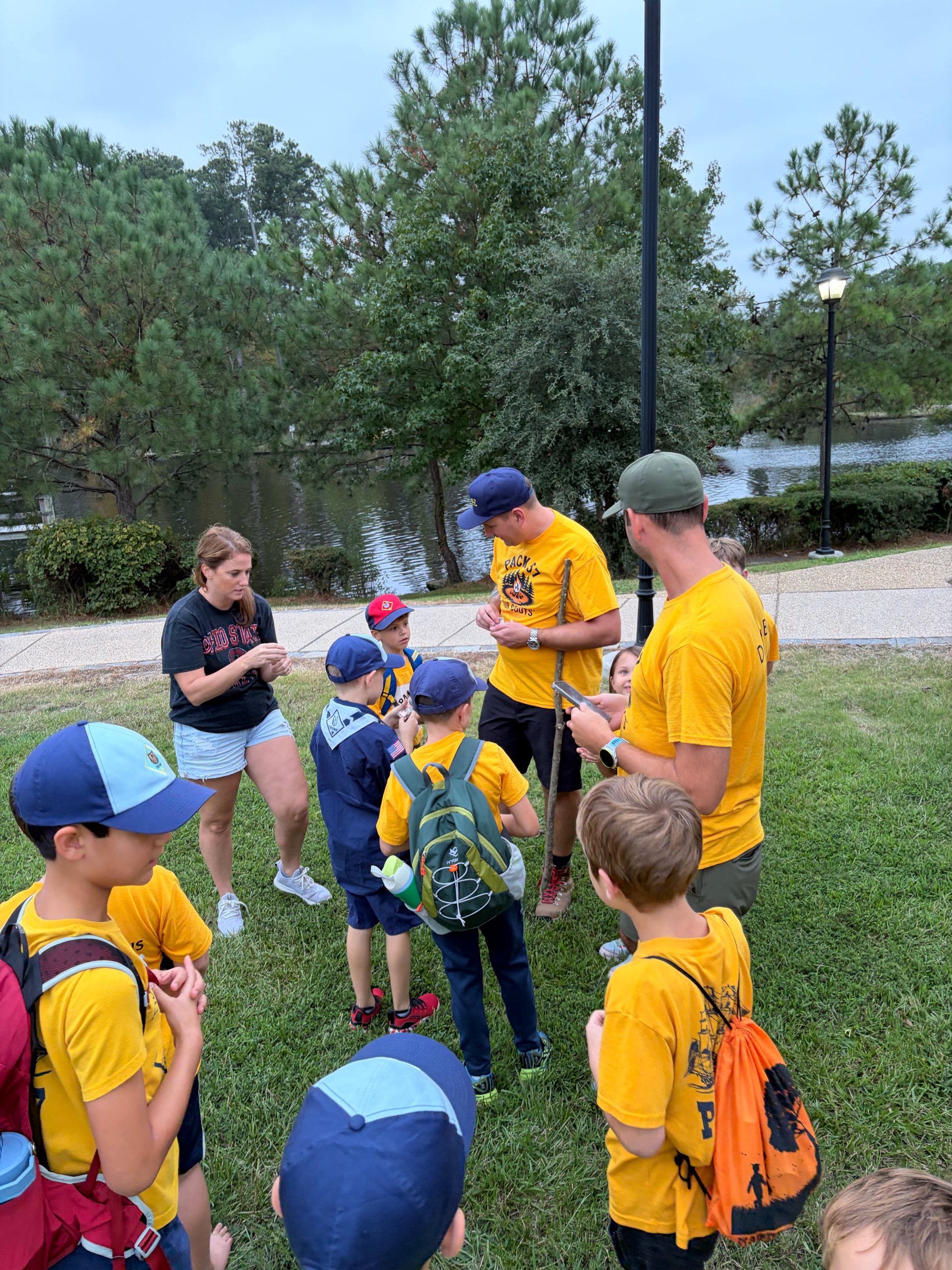 Pack 57 Chesapeake photo