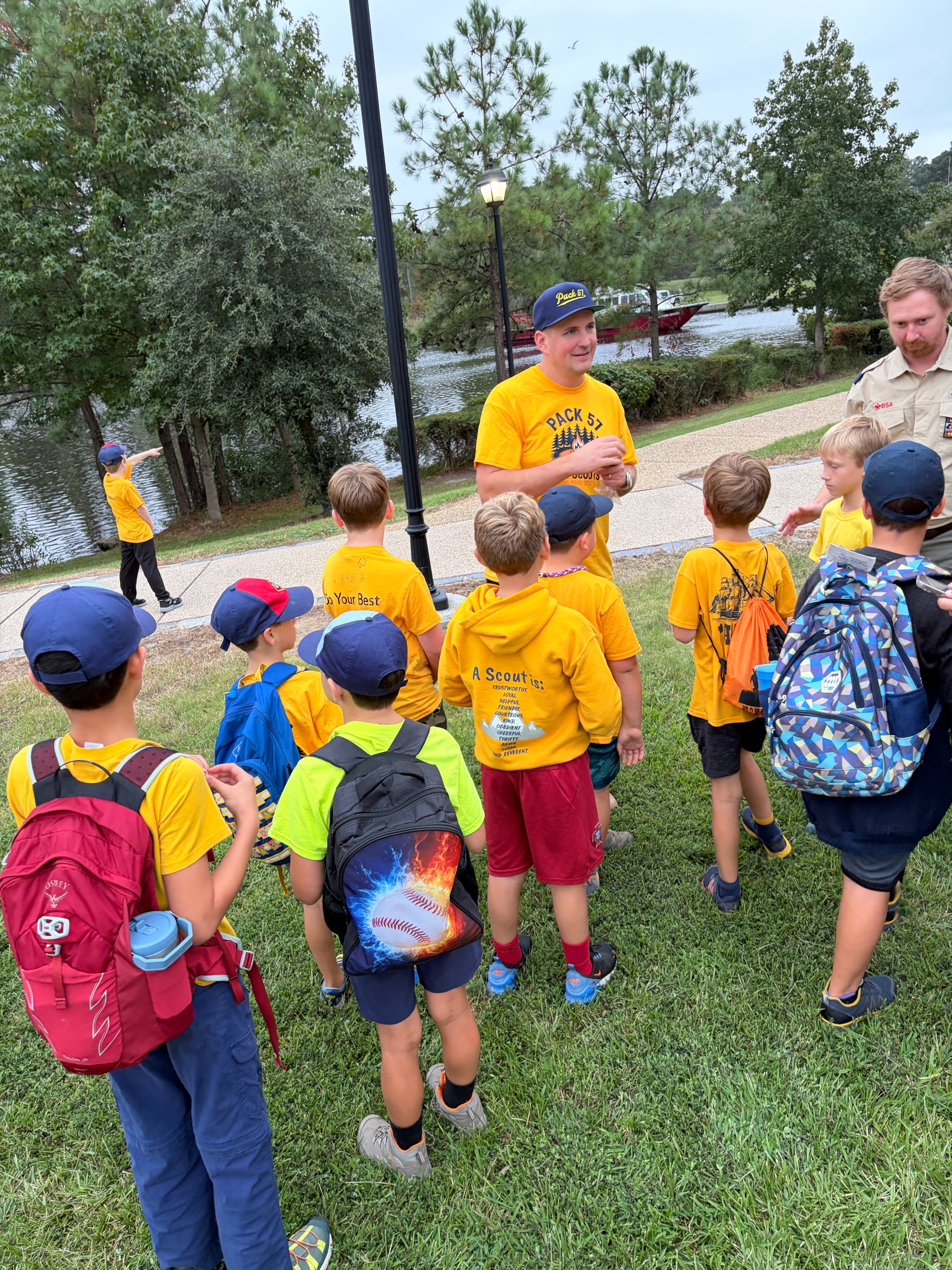 Pack 57 Chesapeake photo