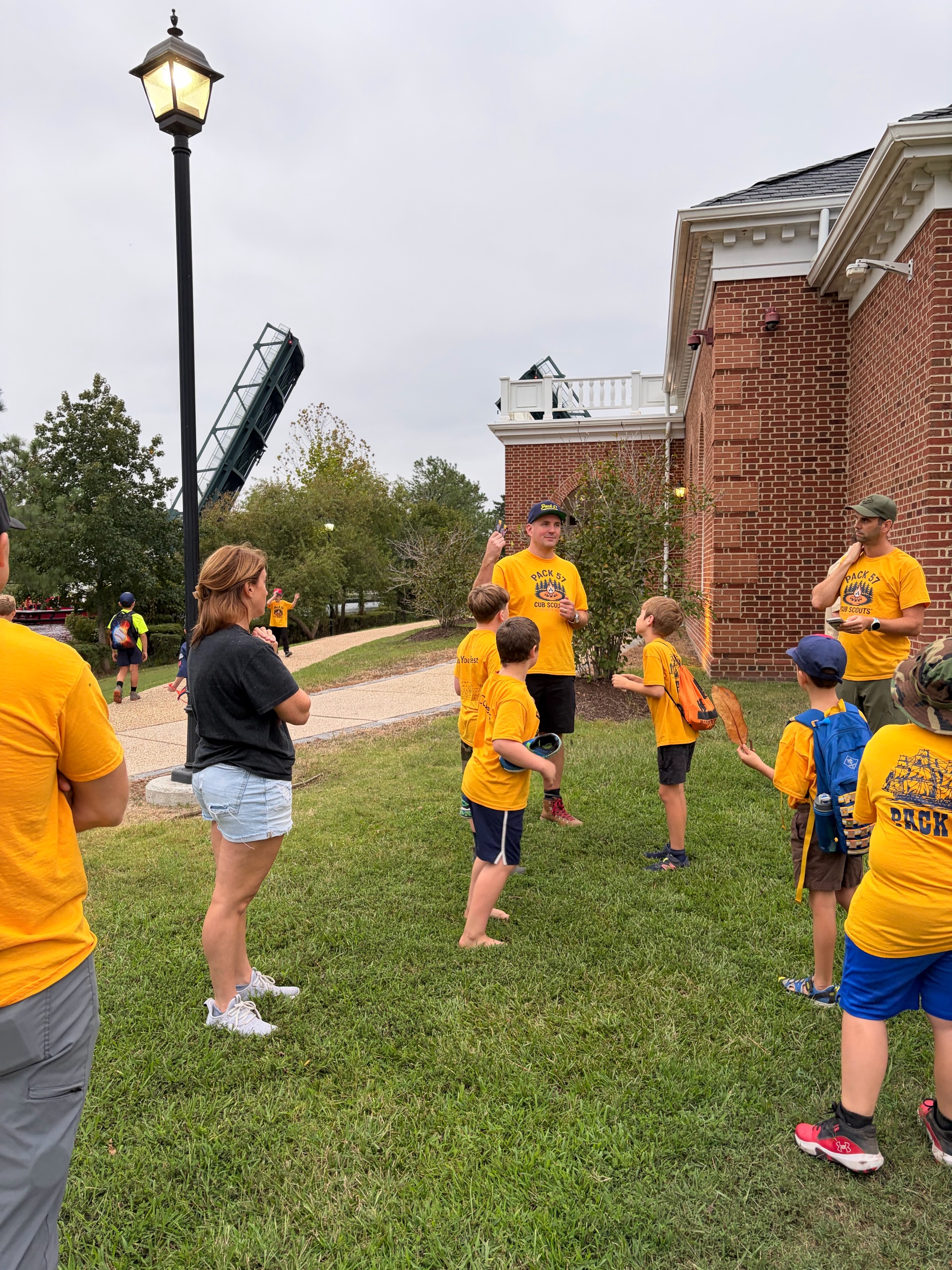 Pack 57 Chesapeake photo