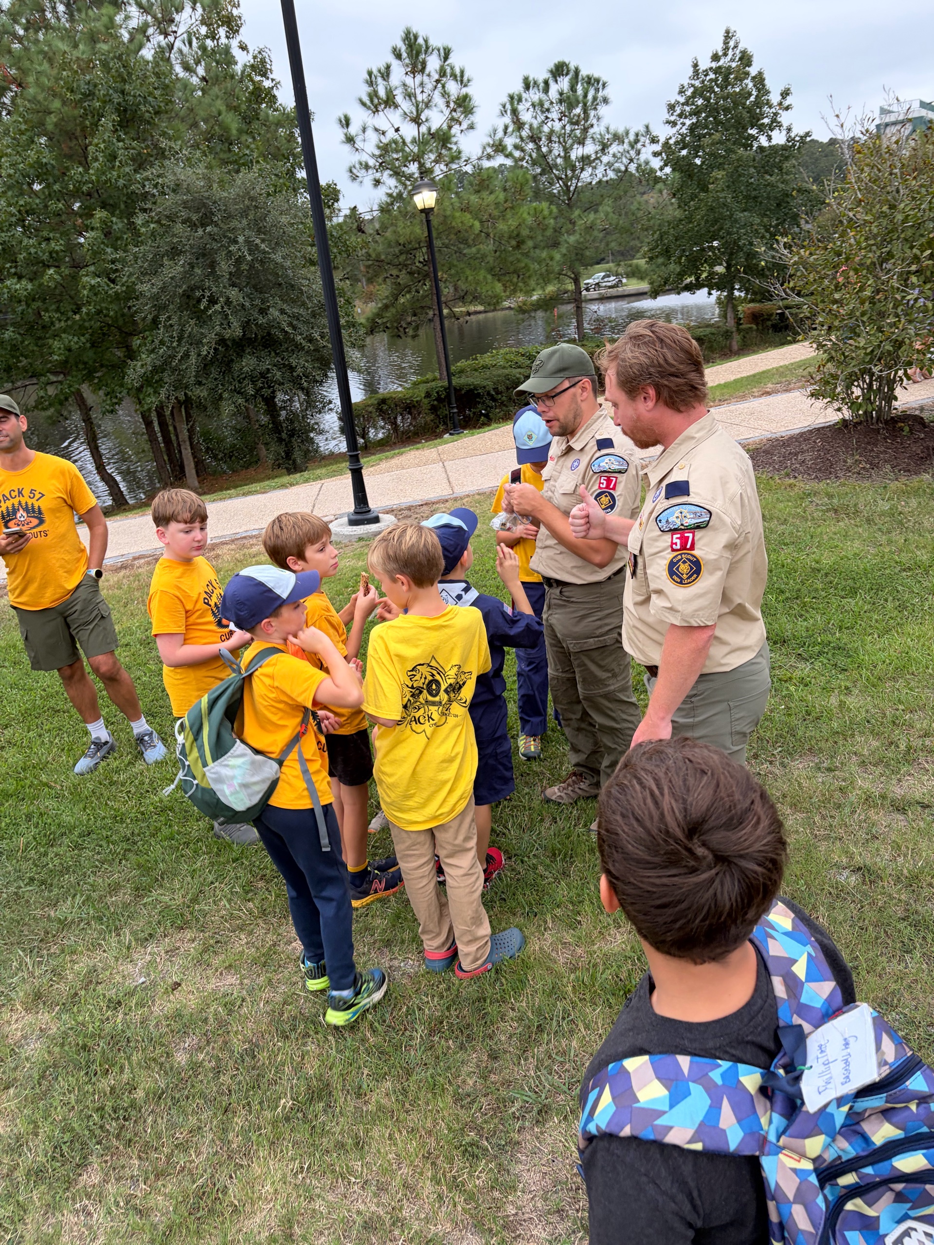 Pack 57 Chesapeake photo