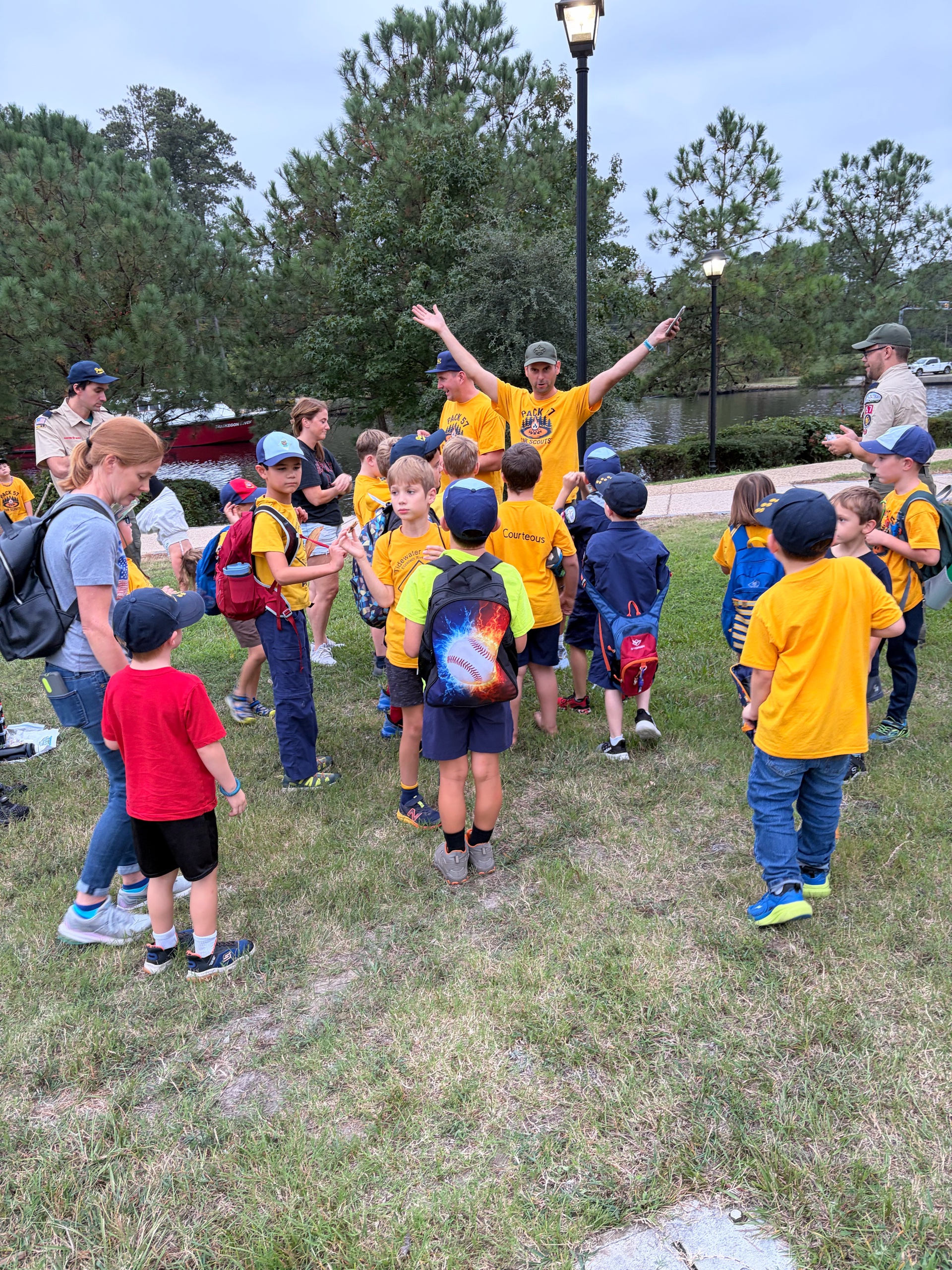 Pack 57 Chesapeake photo