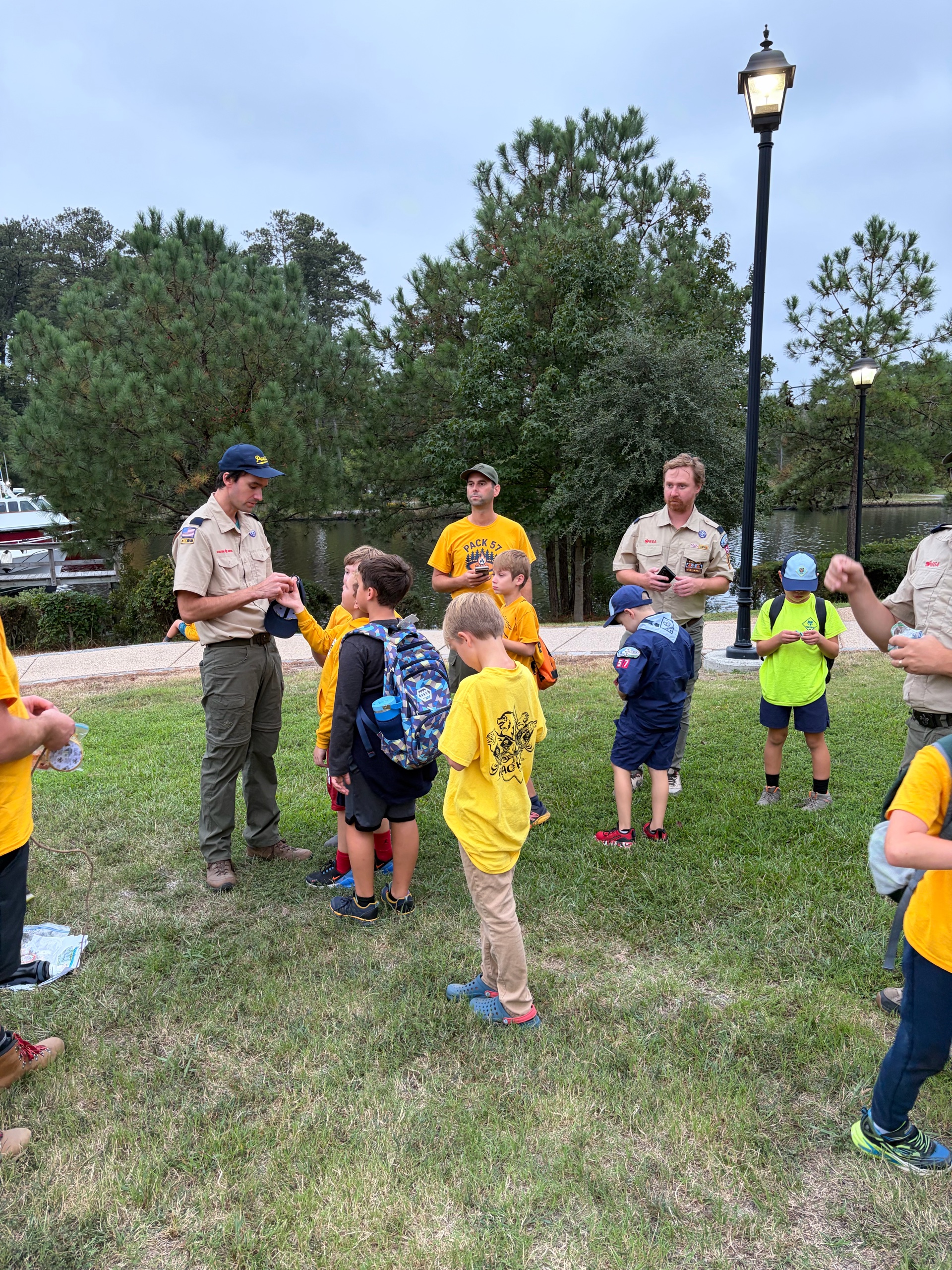 Pack 57 Chesapeake photo