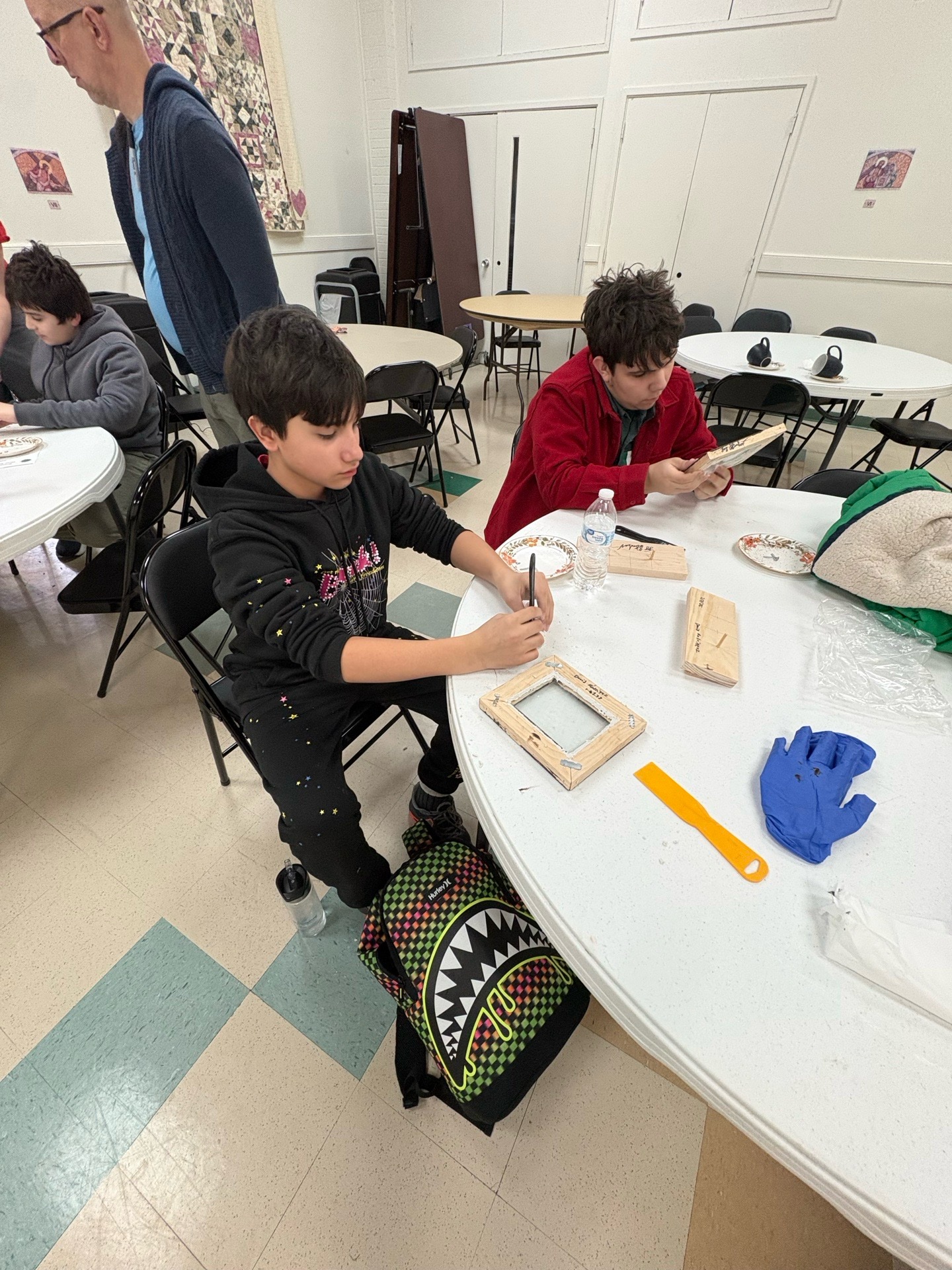 Burke Lake District Merit Badge Jamboree photo