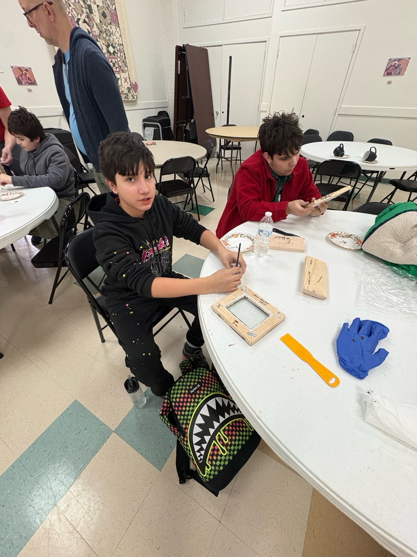 Burke Lake District Merit Badge Jamboree photo