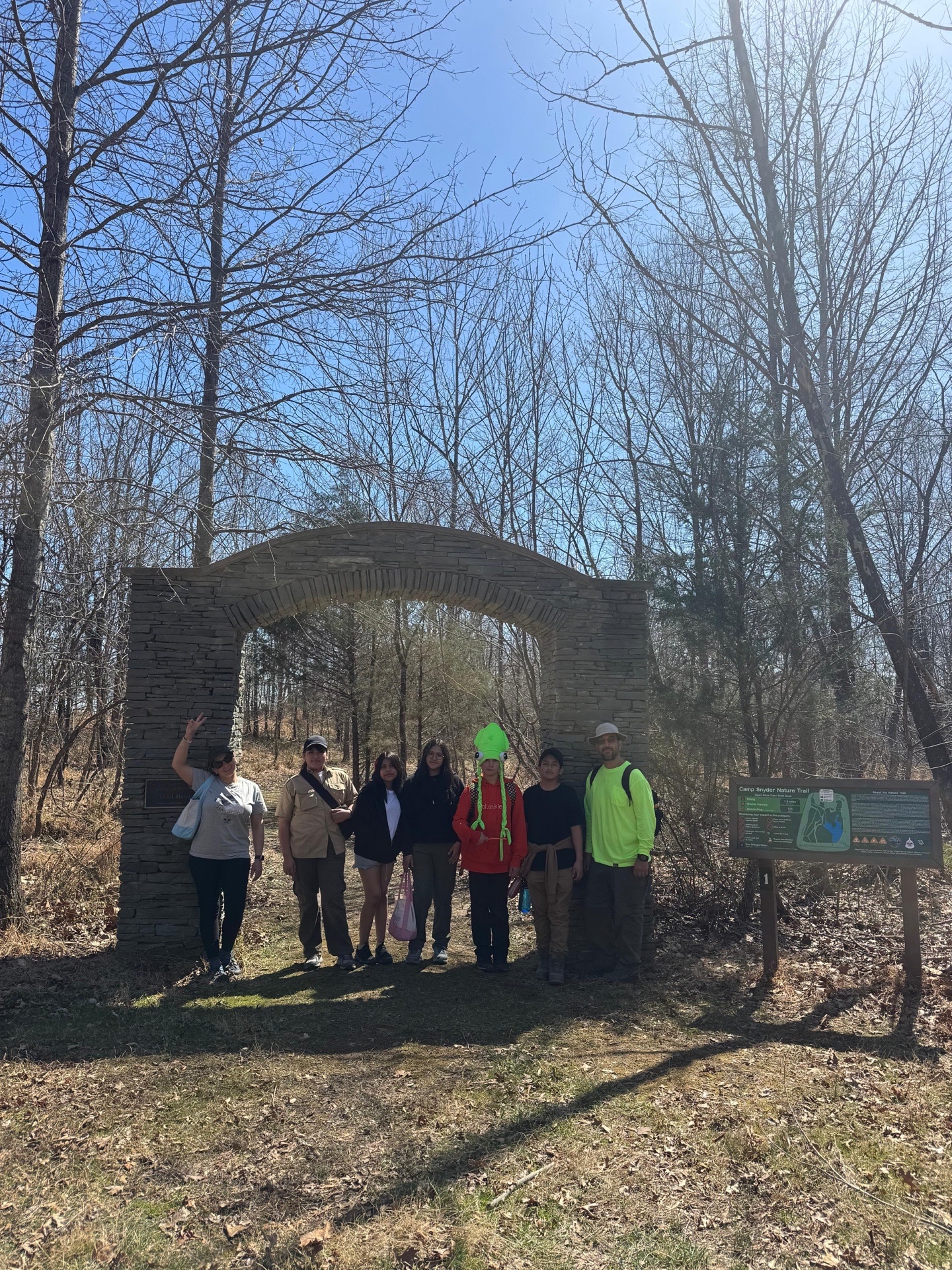 Campout - ILST photo