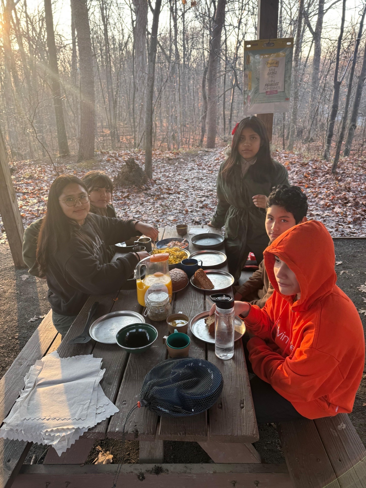 Campout - ILST photo