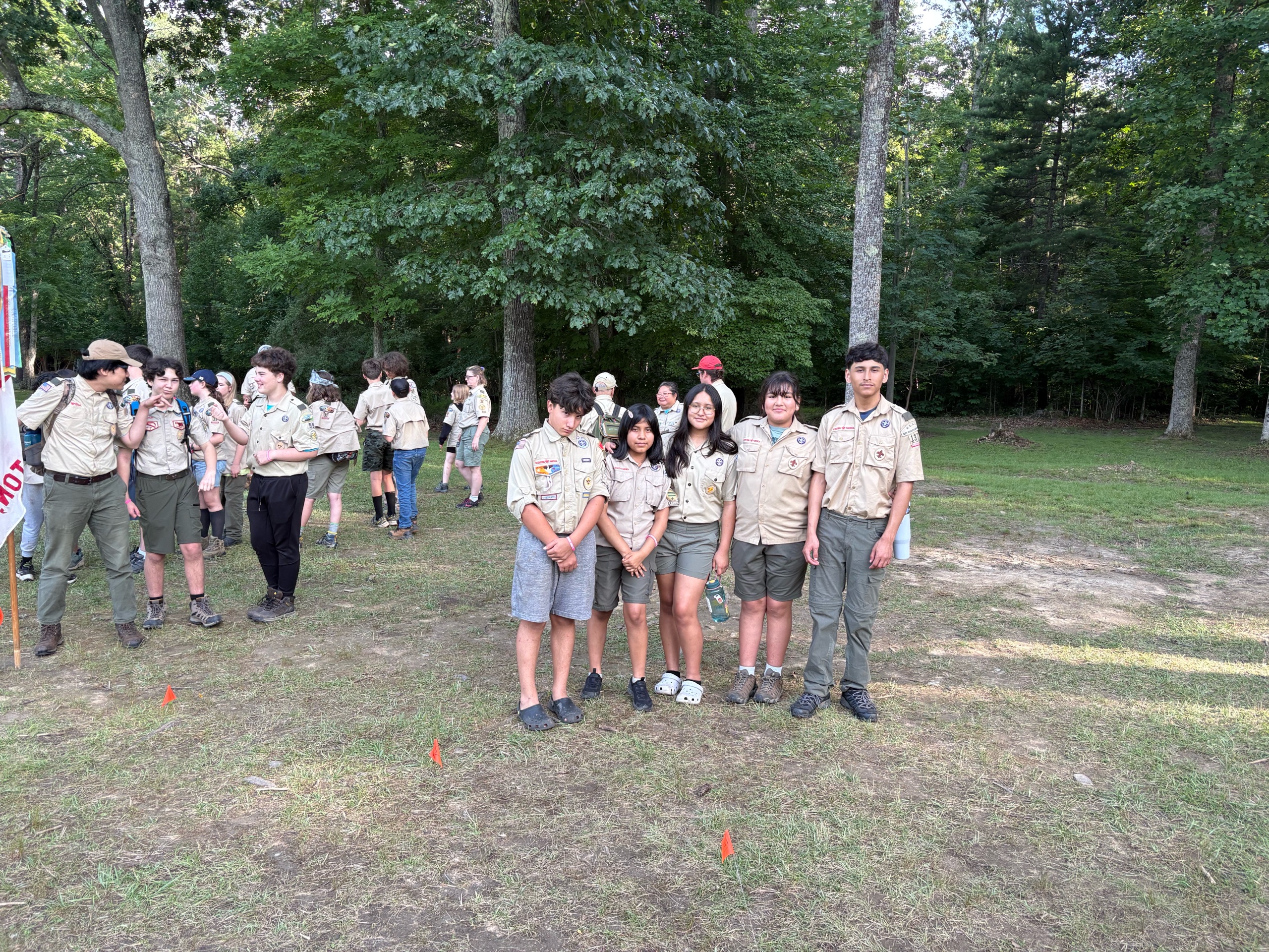 2026 Camp Shenandoah Scouts BSA Resident Camp - Week 4 photo