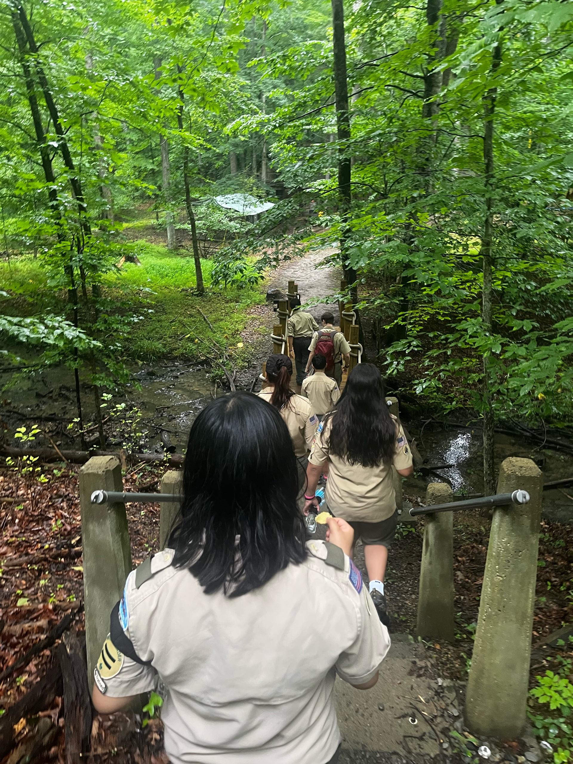Troop 137 photo
