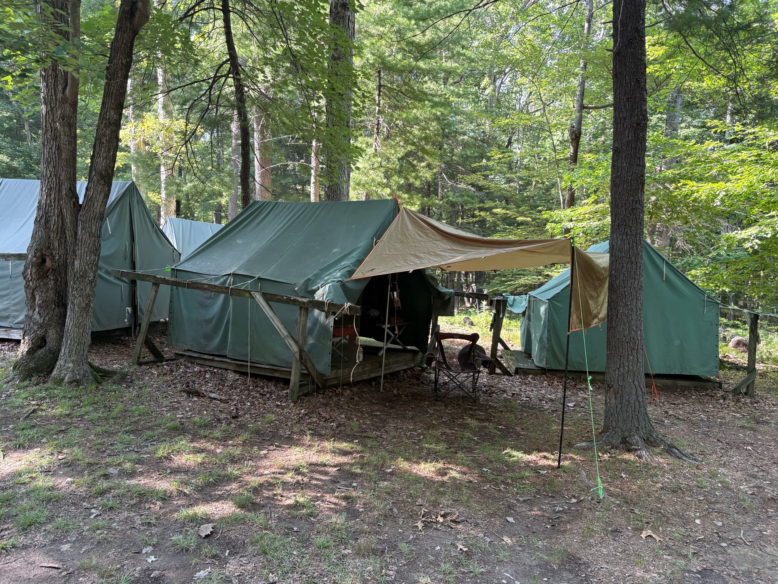 2026 Camp Shenandoah Scouts BSA Resident Camp - Week 4 photo