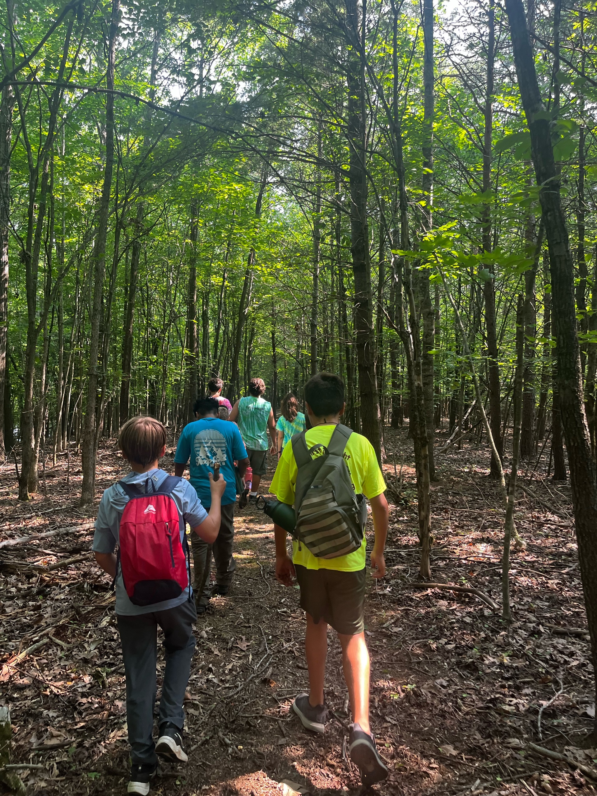 2026 Camp Shenandoah Scouts BSA Resident Camp - Week 4 photo