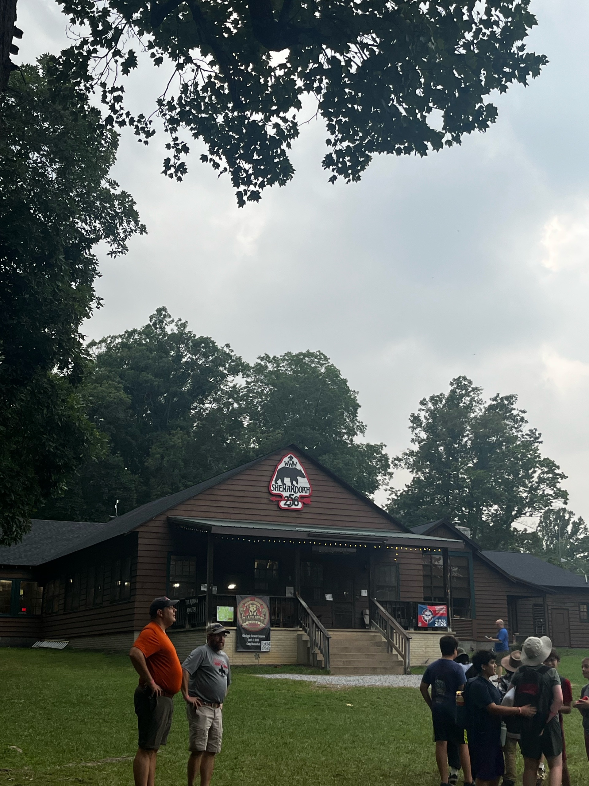 2026 Camp Shenandoah Scouts BSA Resident Camp - Week 4 photo