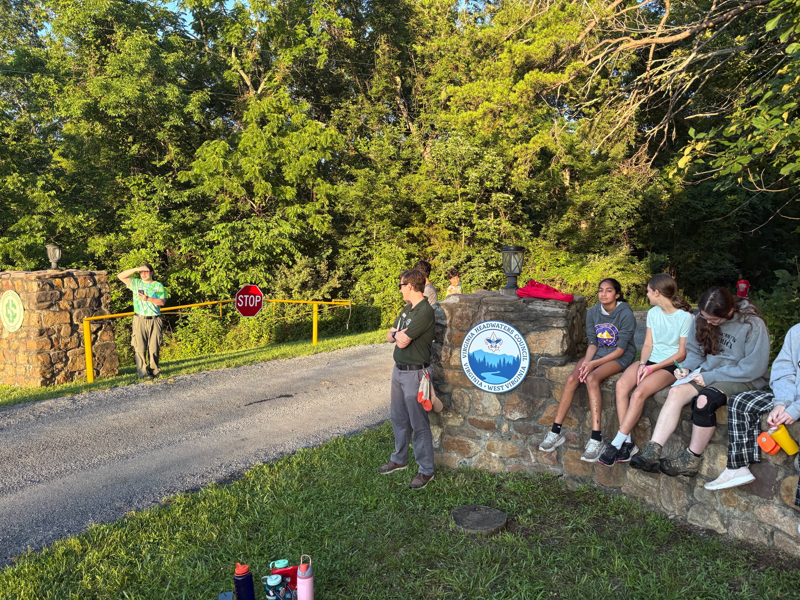 2026 Camp Shenandoah Scouts BSA Resident Camp - Week 4 photo