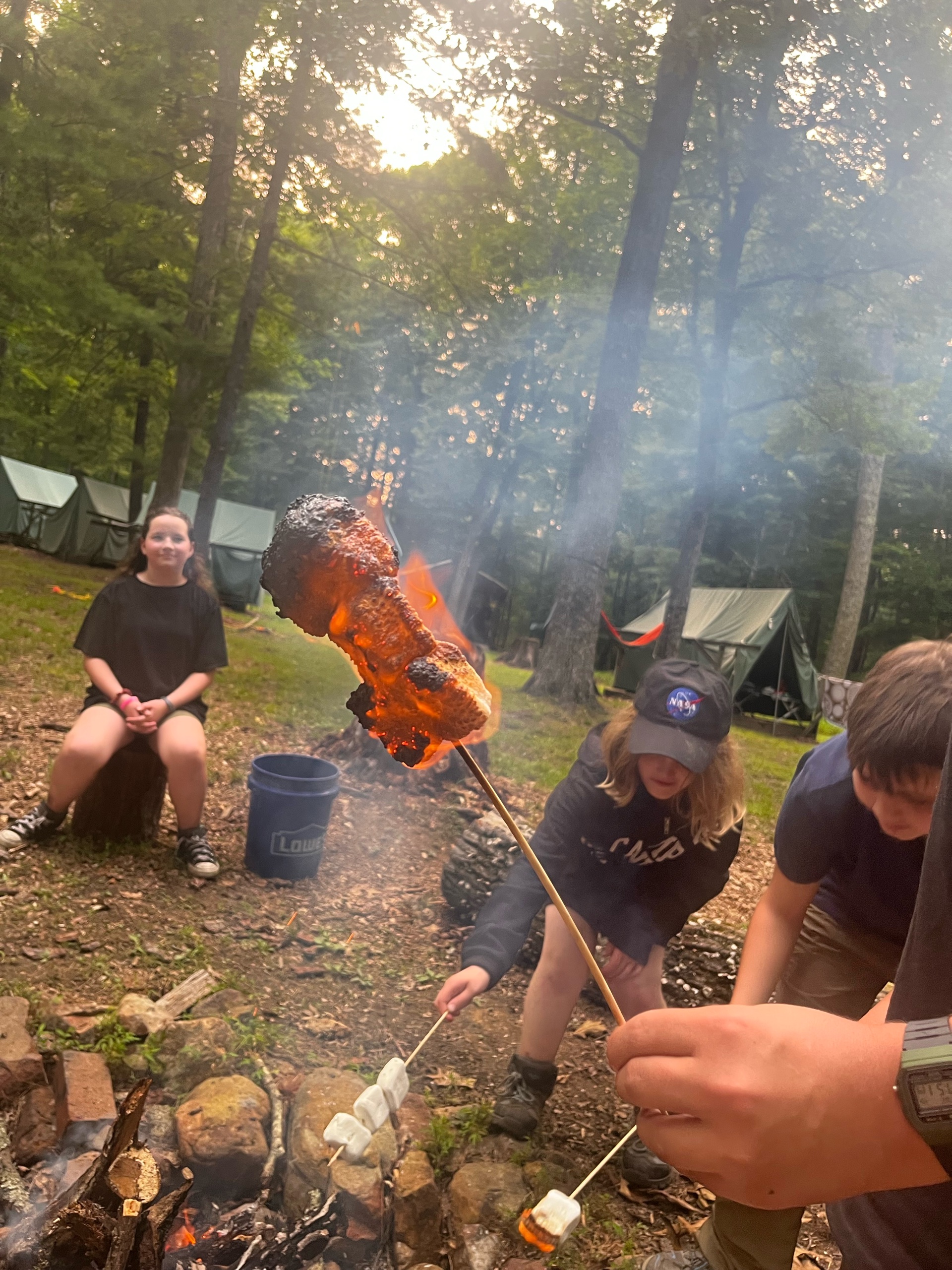2026 Camp Shenandoah Scouts BSA Resident Camp - Week 4 photo