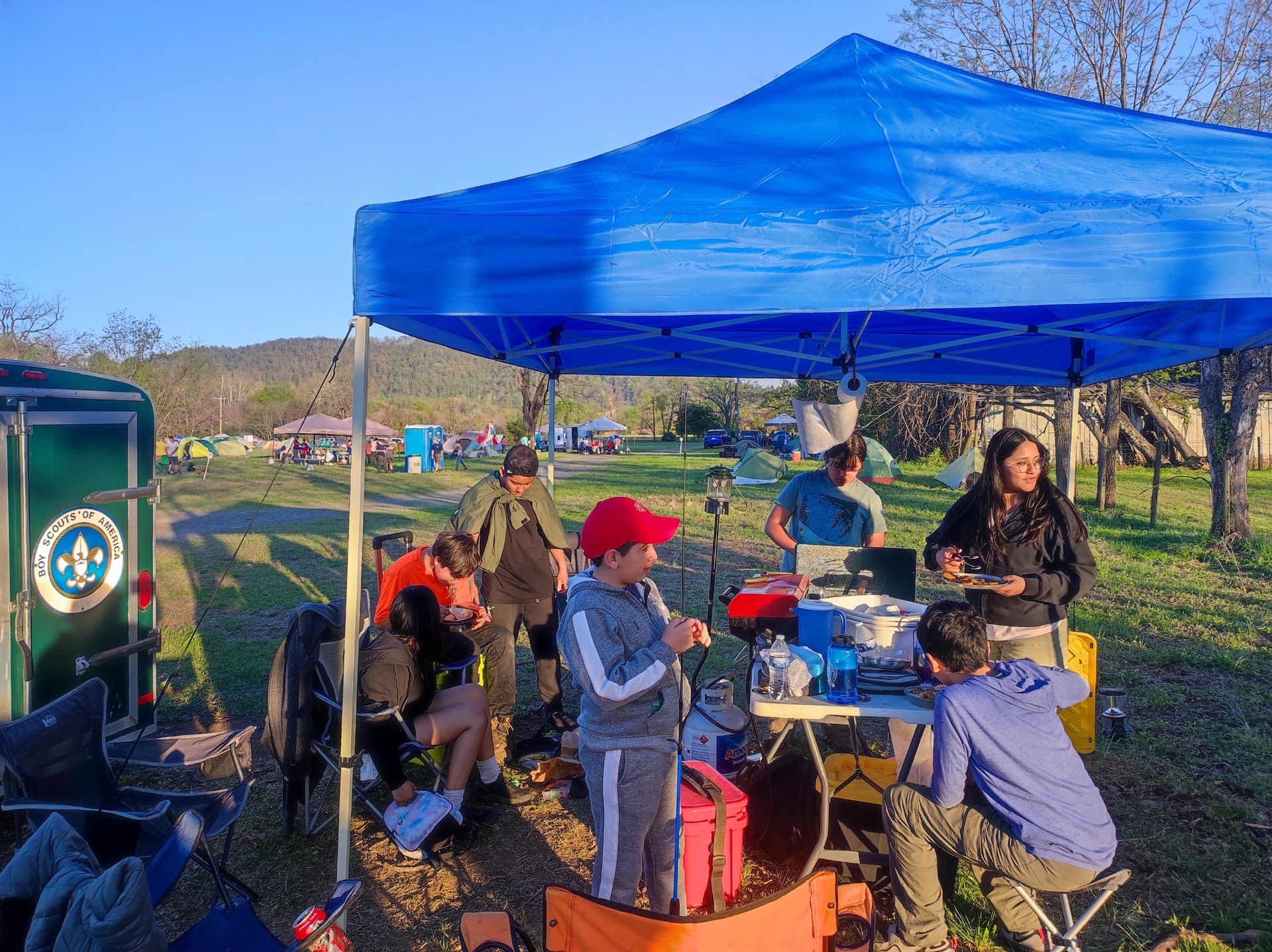 Prince William, Burke Lake, and Cub Run 2026 Trout-o-Ree photo