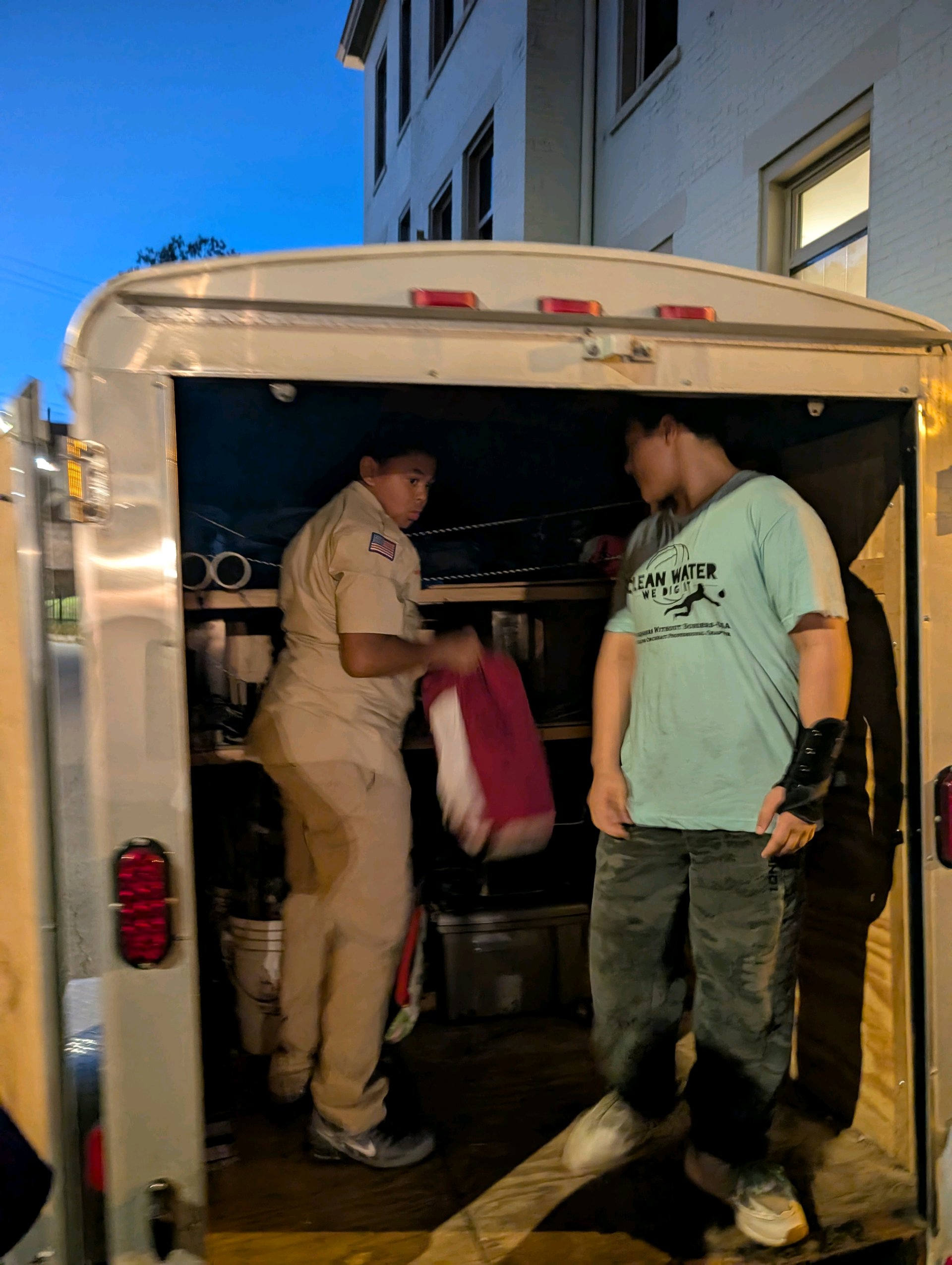 Troop 302 Cincinnati photo