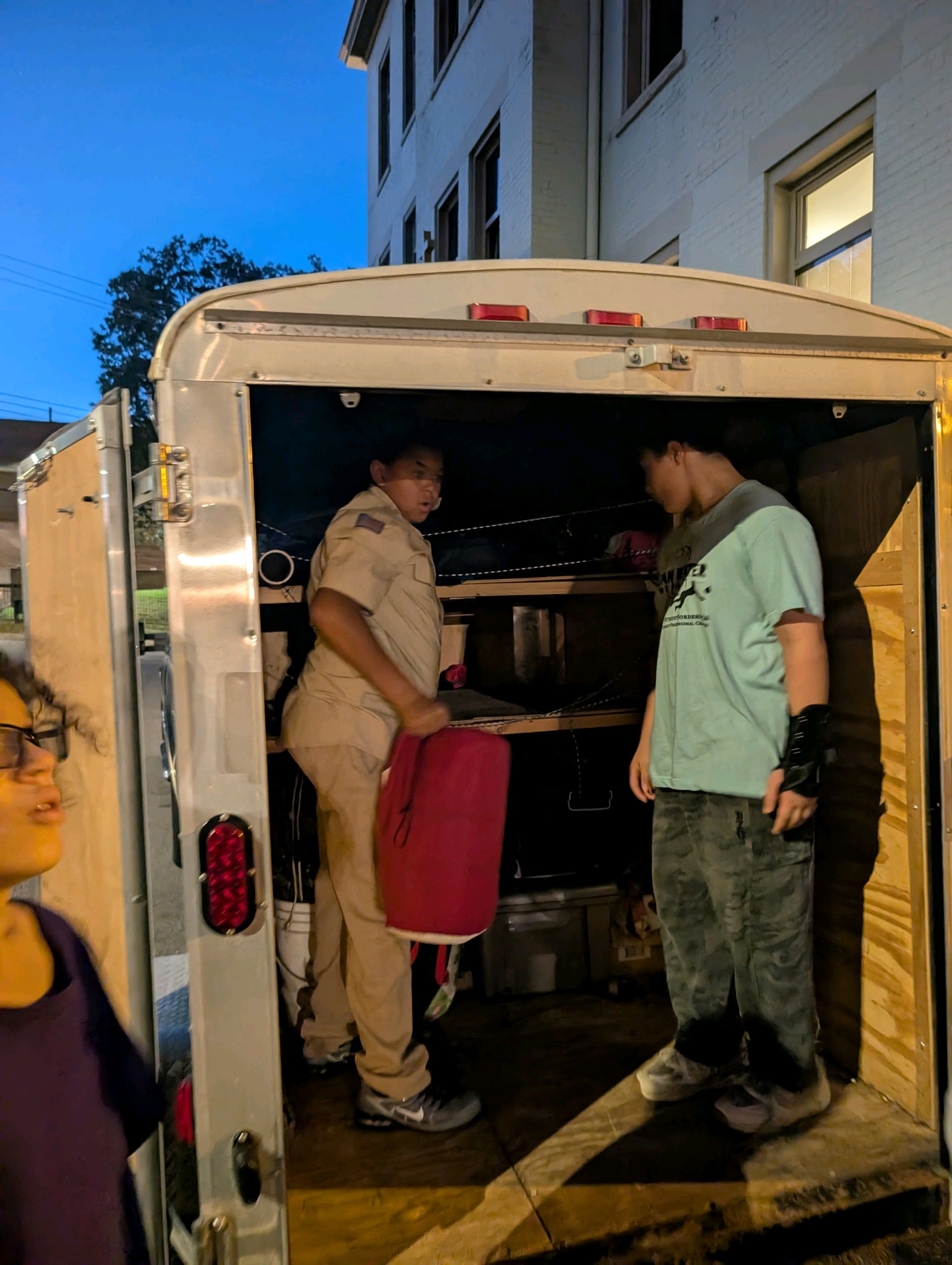 Troop 302 Cincinnati photo
