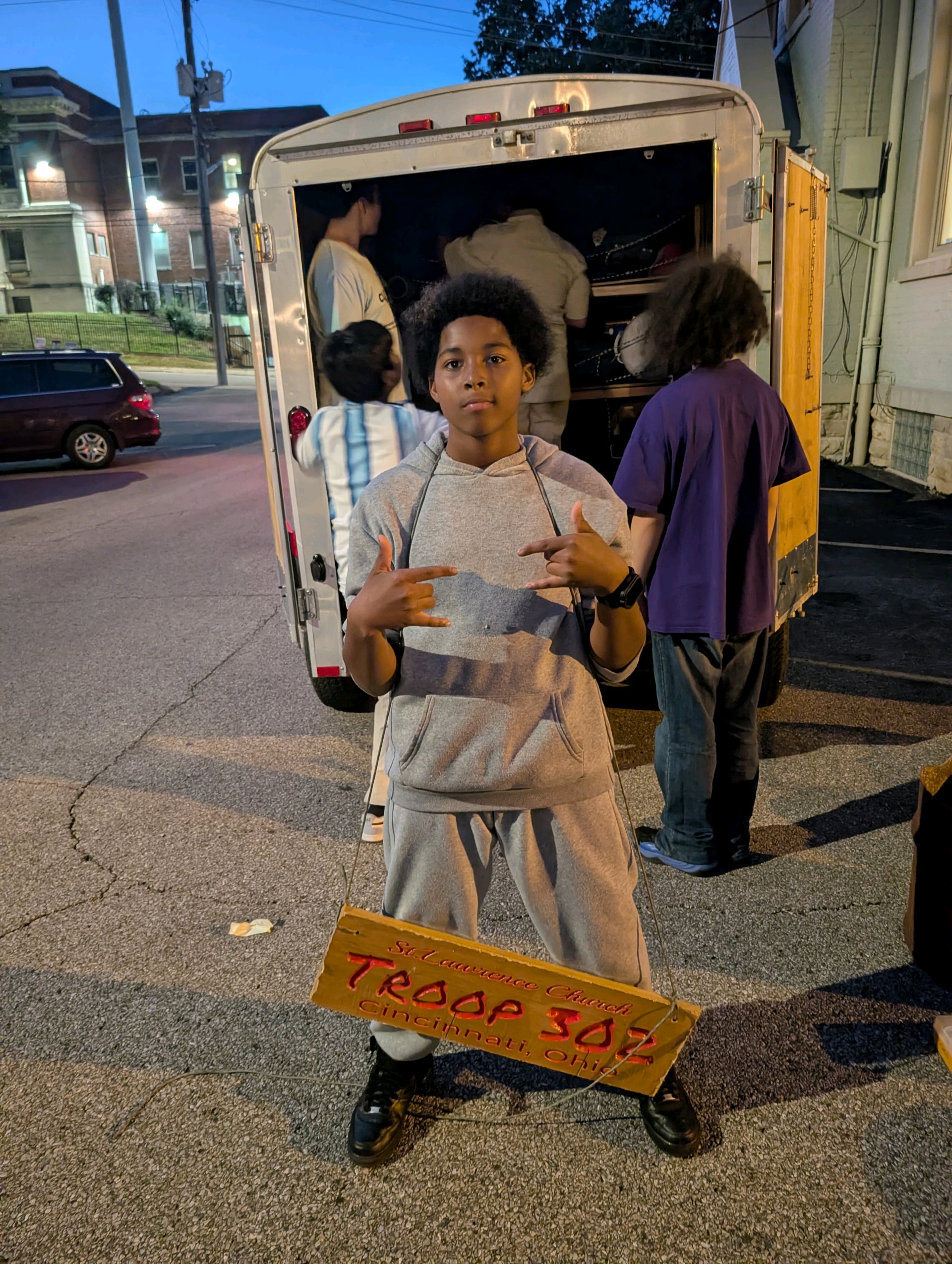 Troop 302 Cincinnati photo