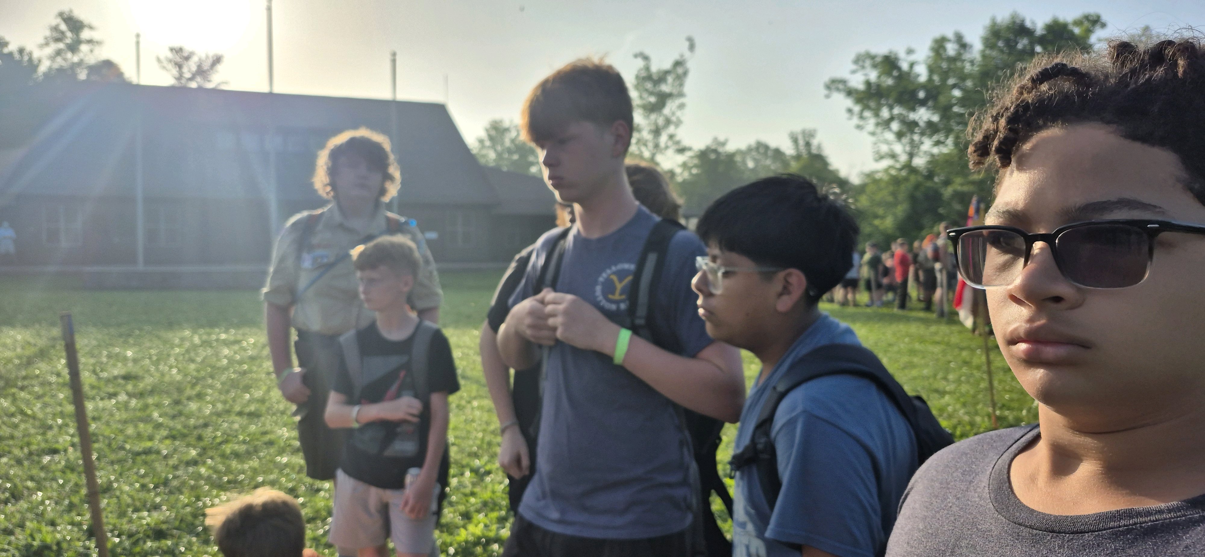 Summer Camp photo