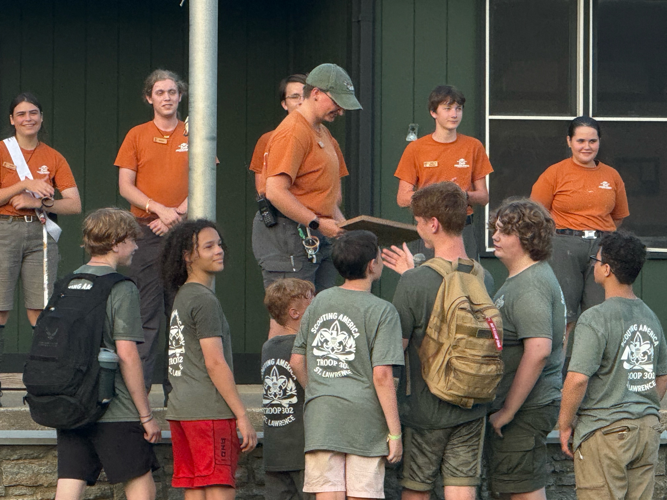 Summer Camp photo