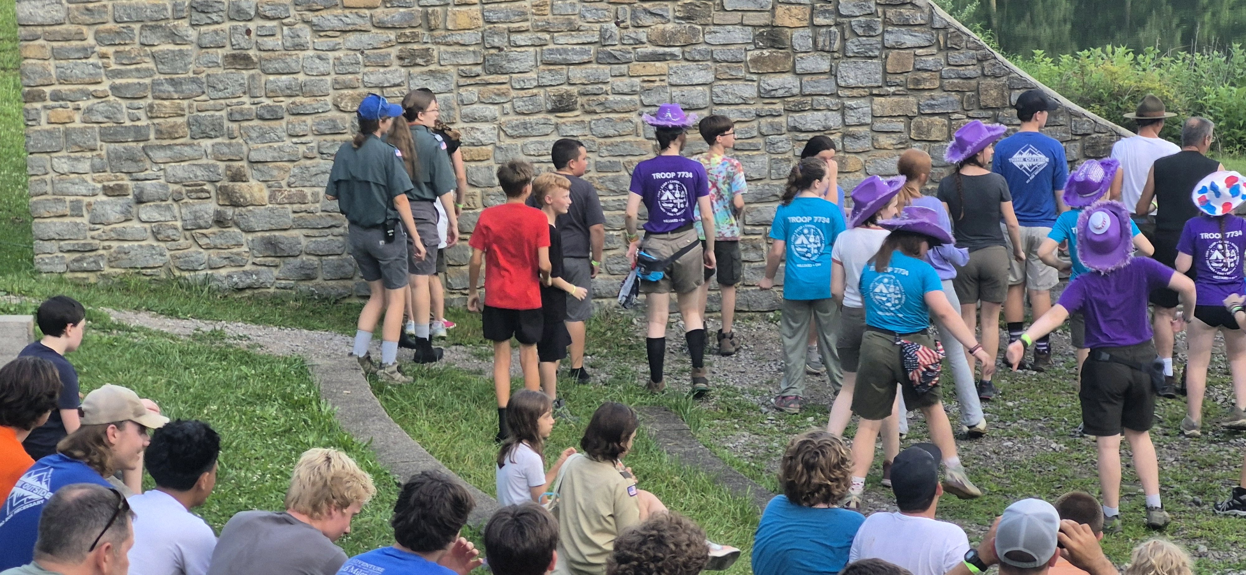 Summer Camp photo