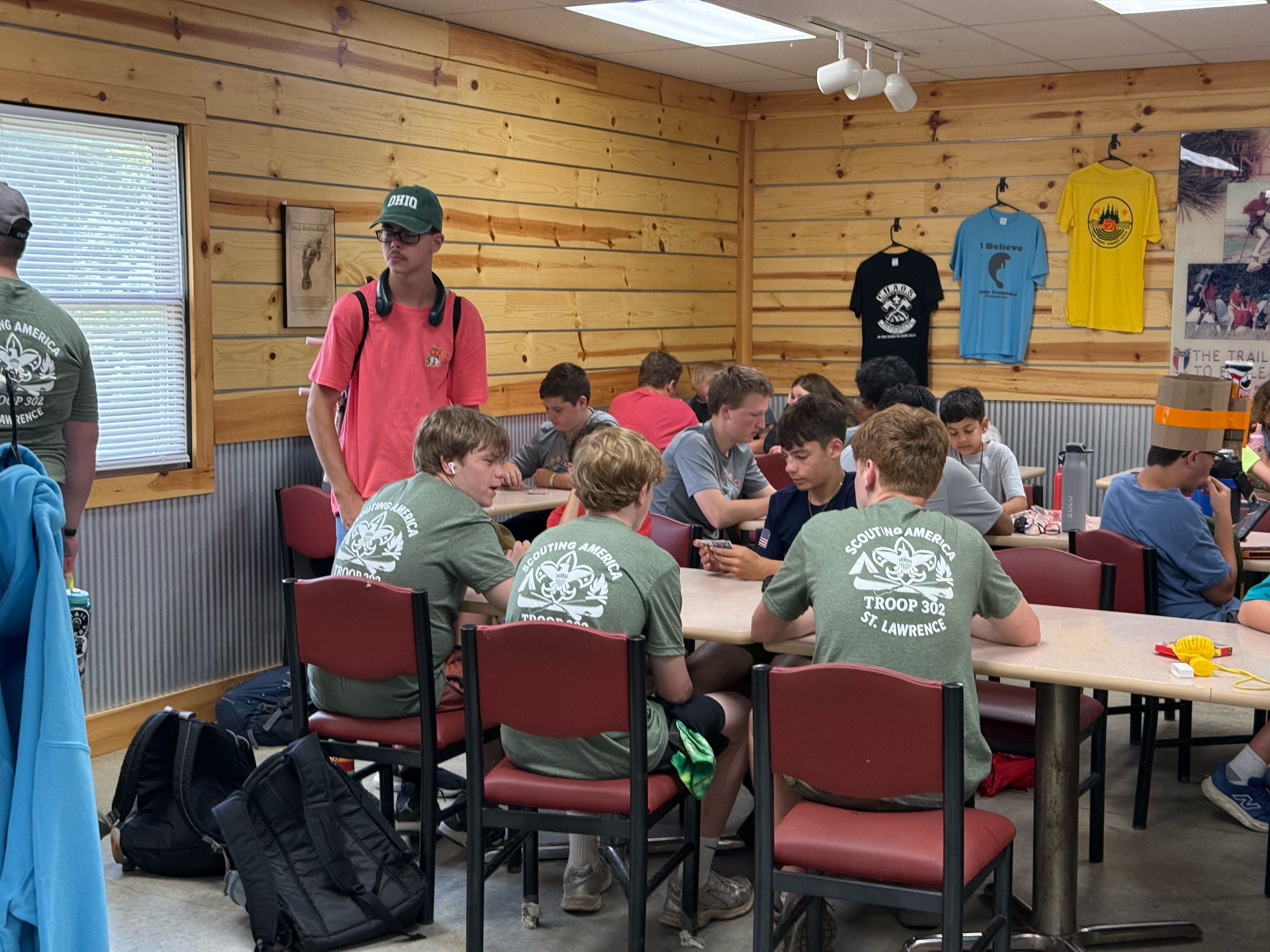 Summer Camp photo