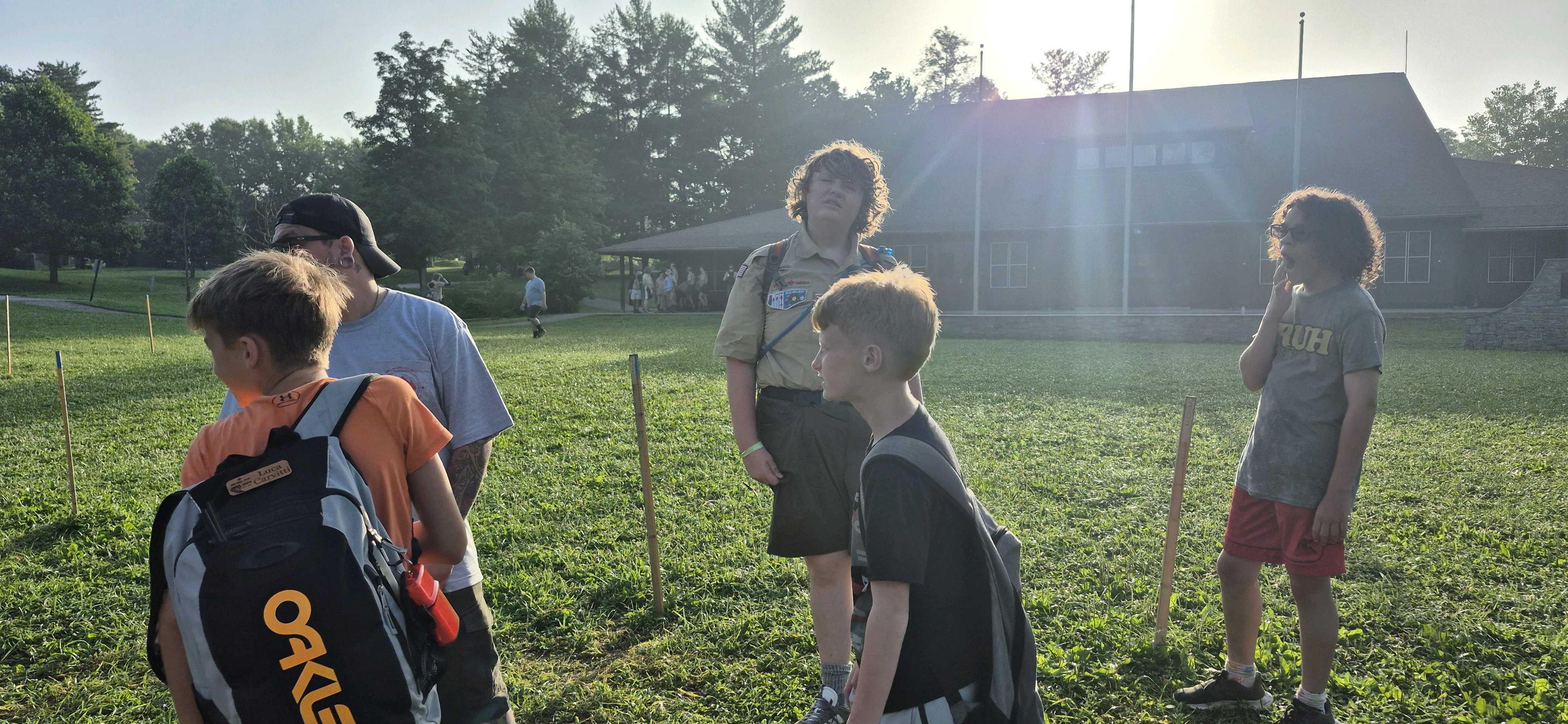 Summer Camp photo