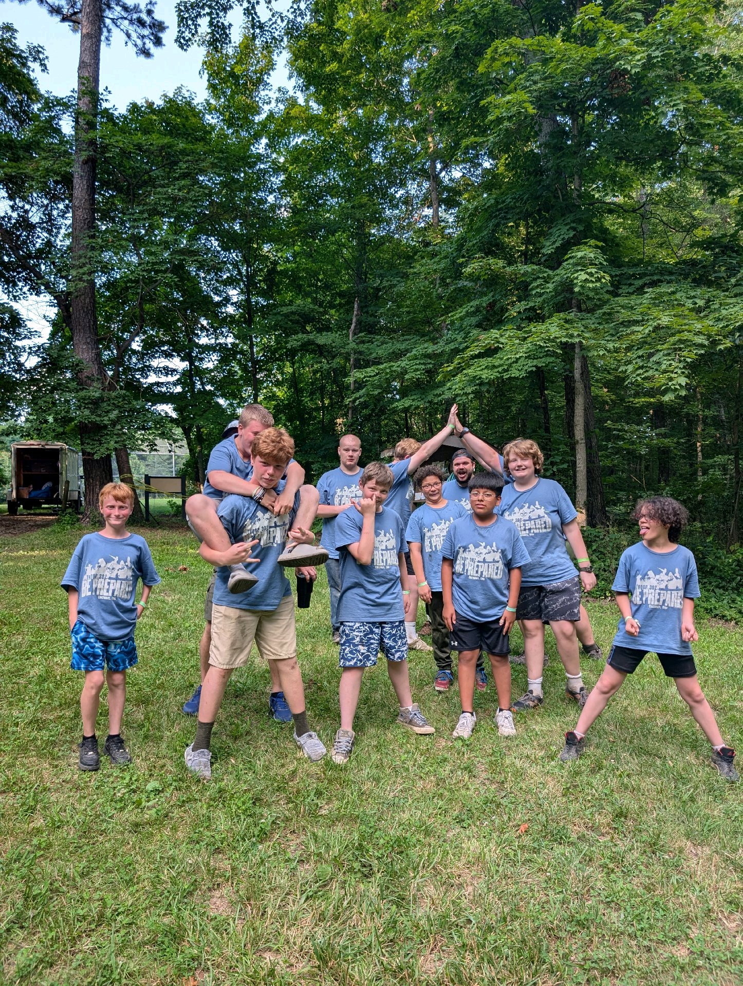 Troop 302 Cincinnati photo