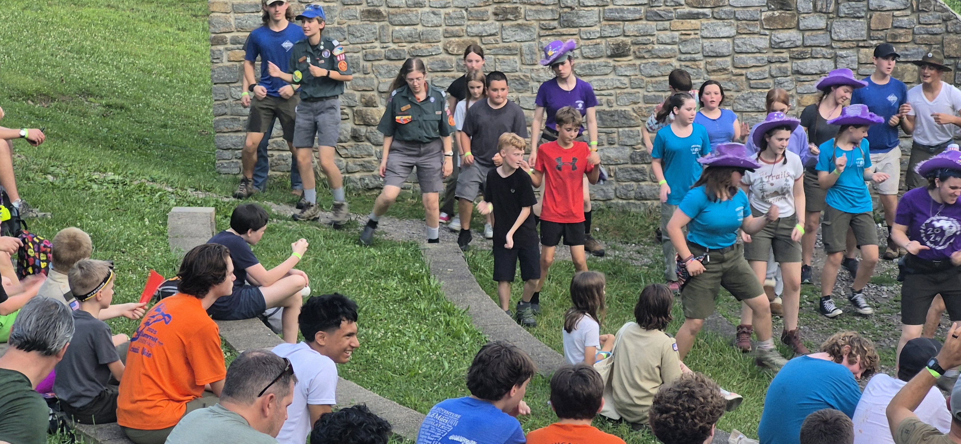 Summer Camp photo