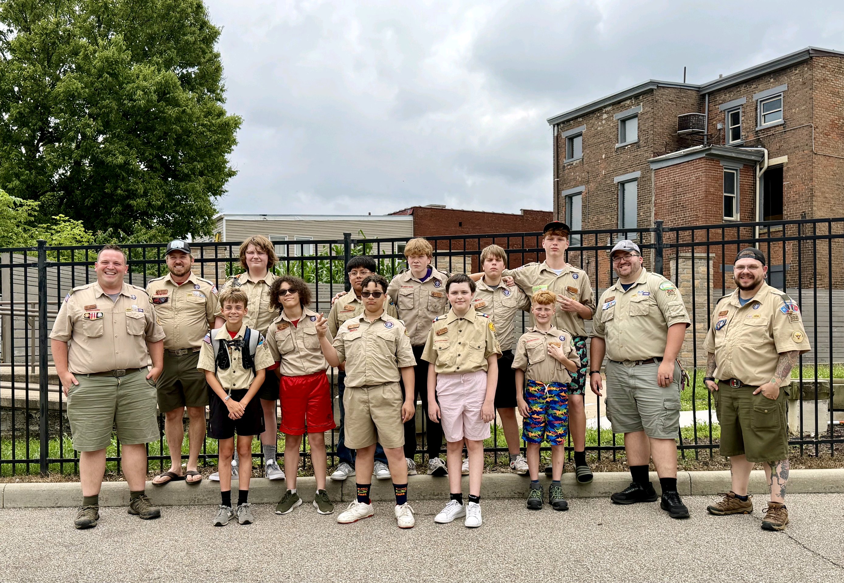 Summer Camp photo