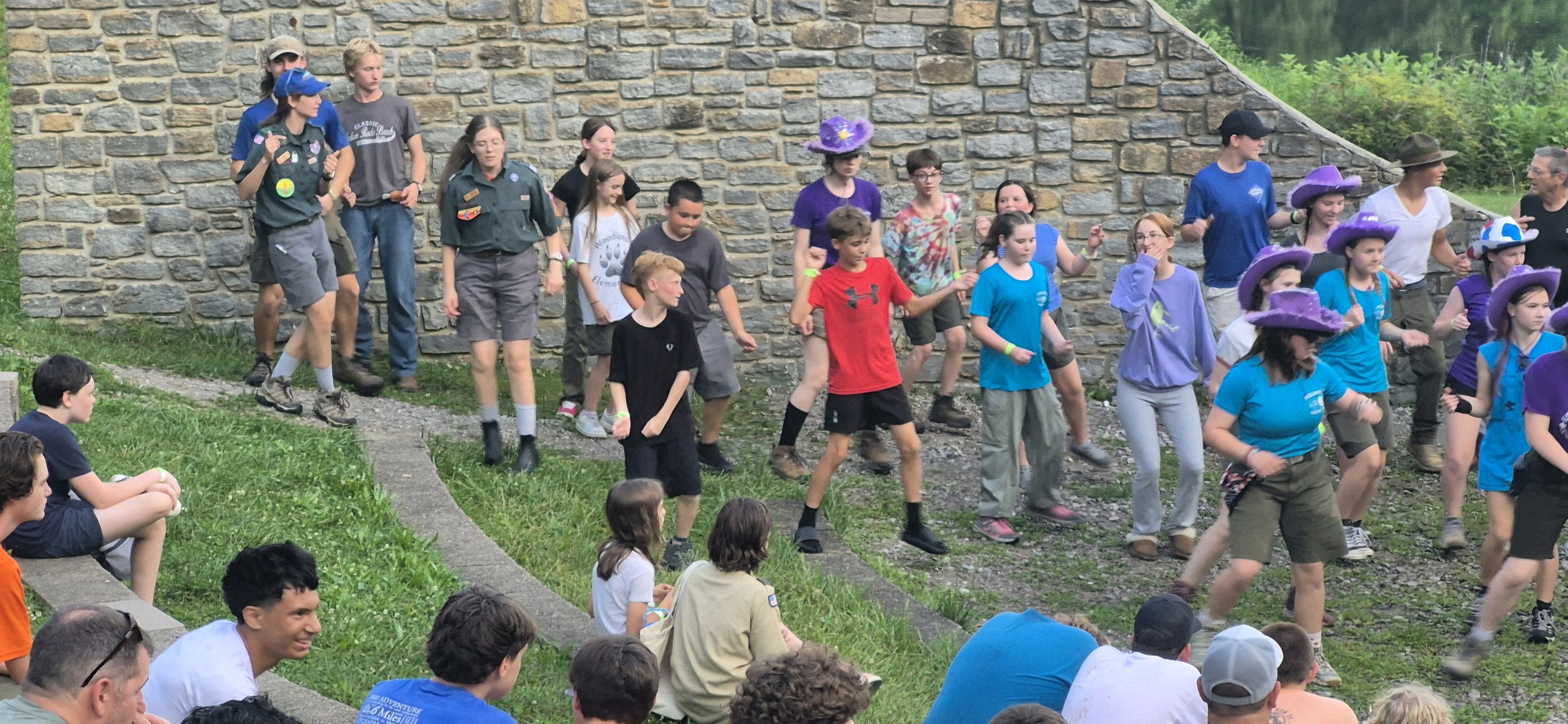 Summer Camp photo