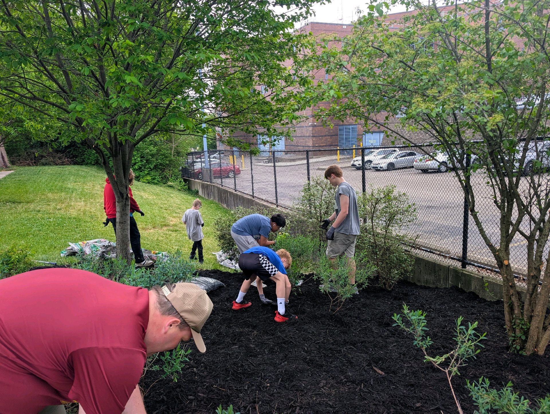 Troop 302 Cincinnati photo