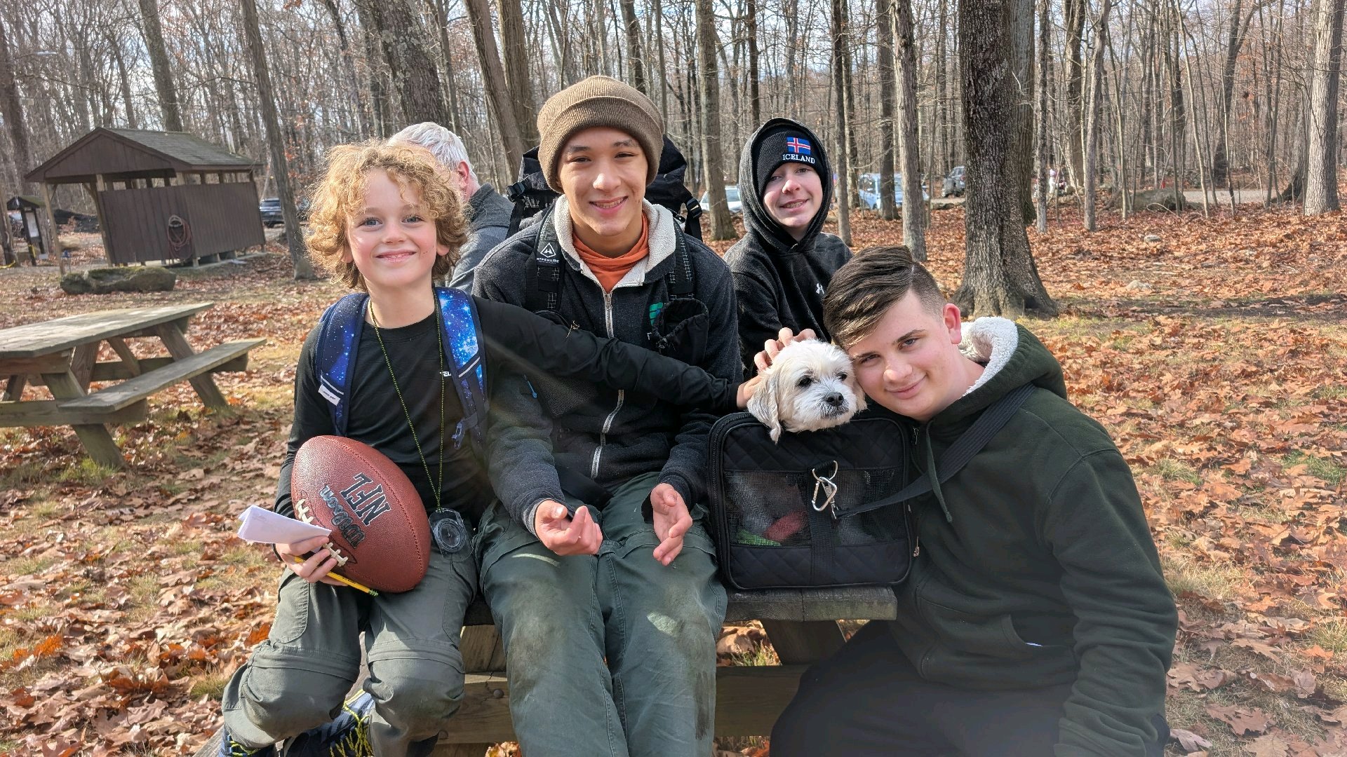 Orienteering Practice photo