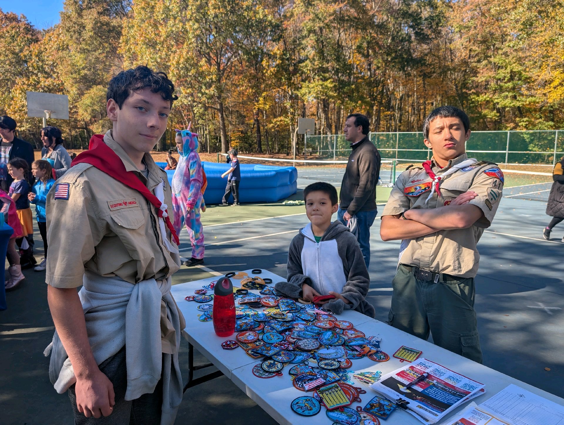 Summer Camp Send-Off photo
