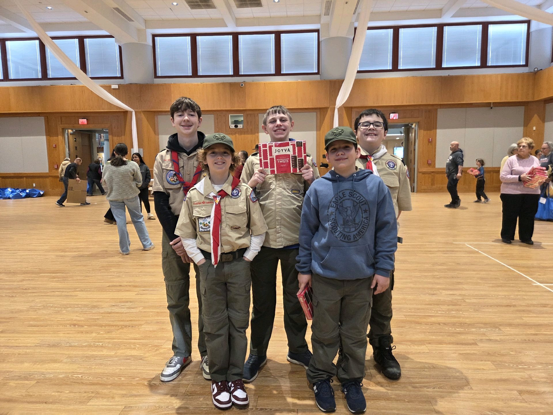 Klondike Derby photo