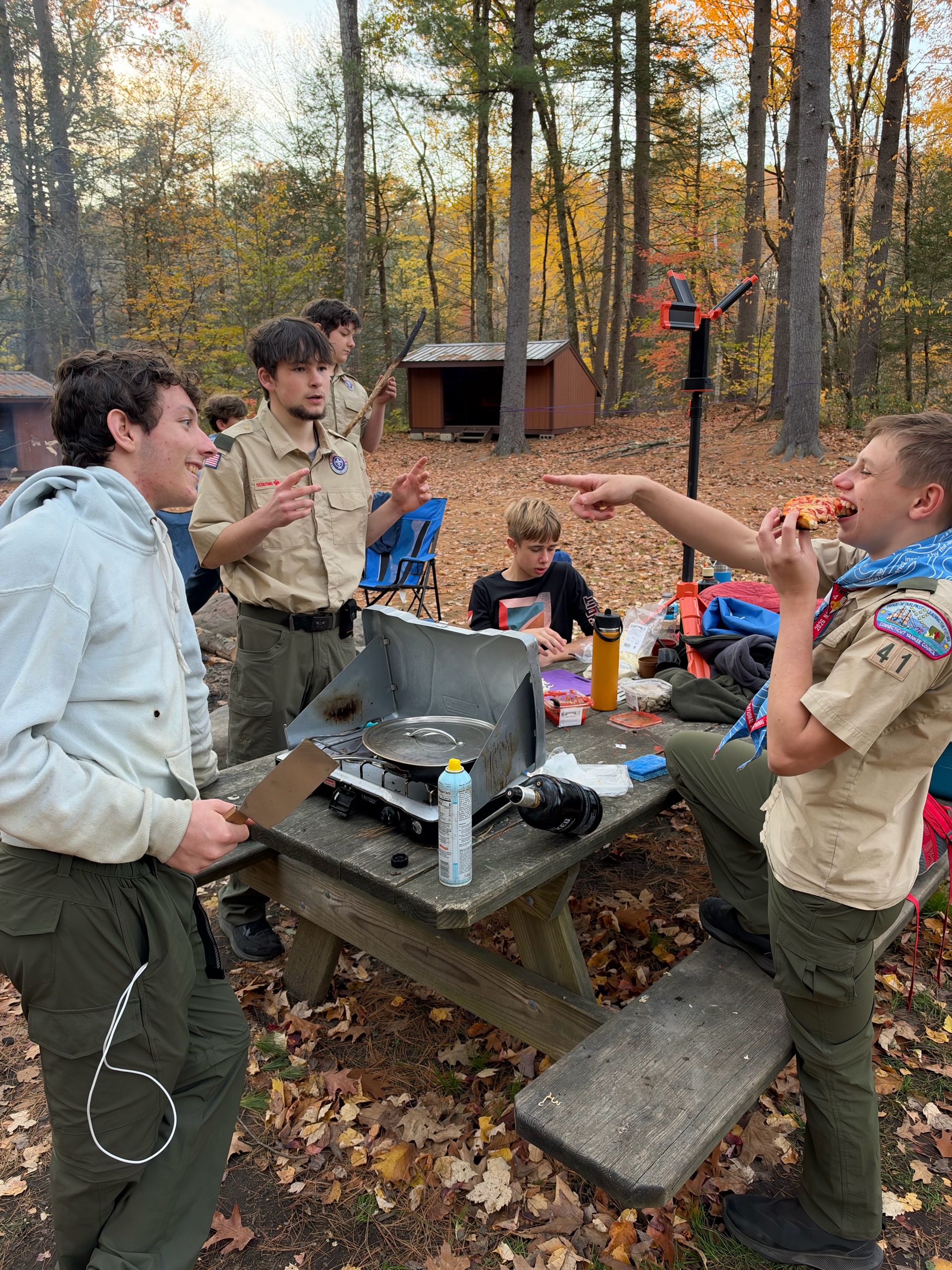 Hiking Trip photo
