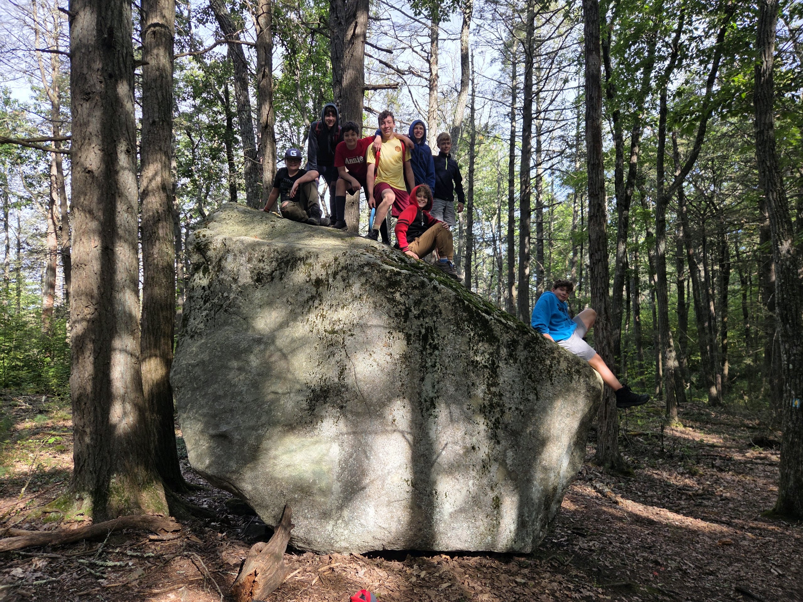 Weekend Campout photo