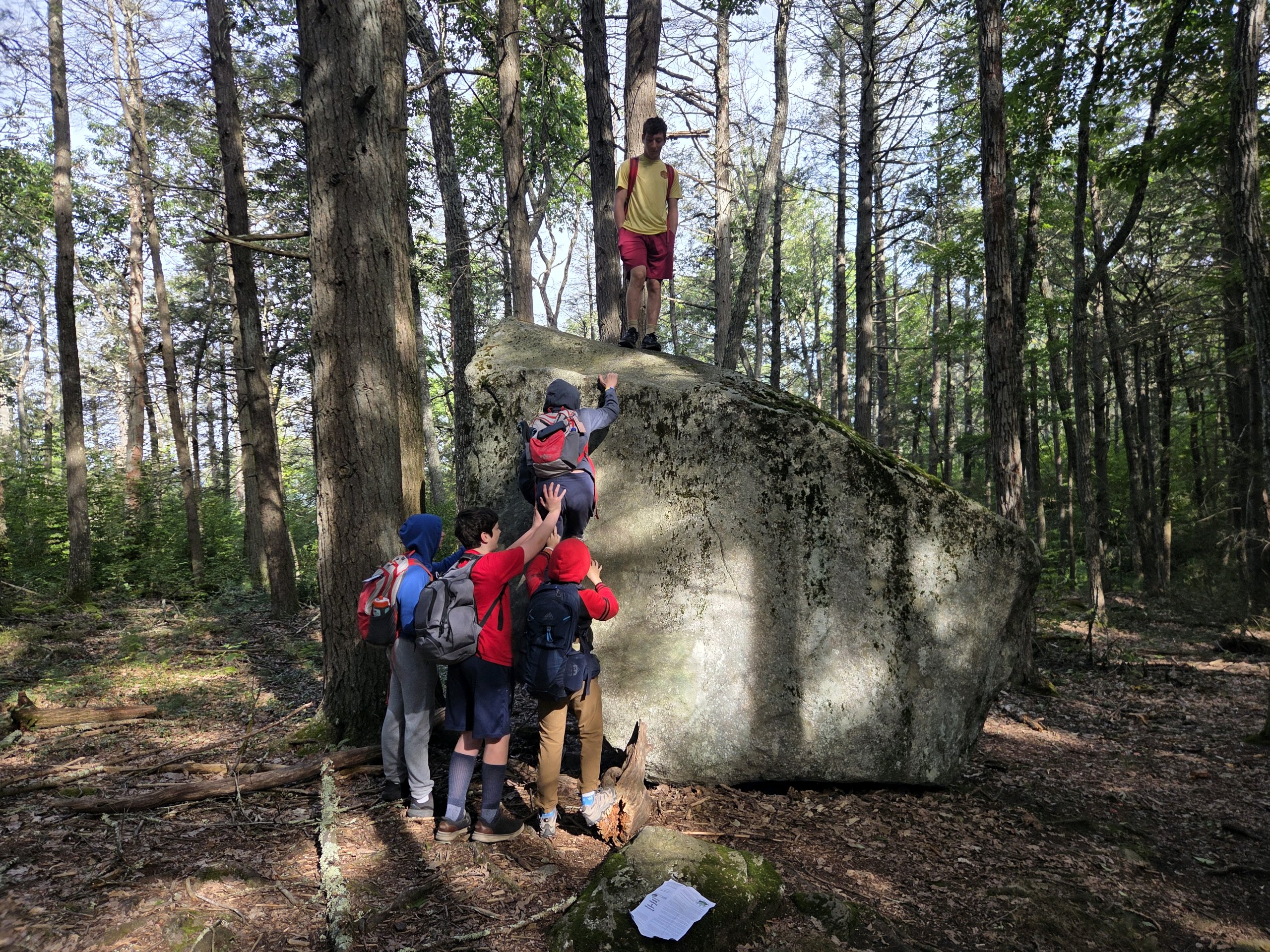 Weekend Campout photo