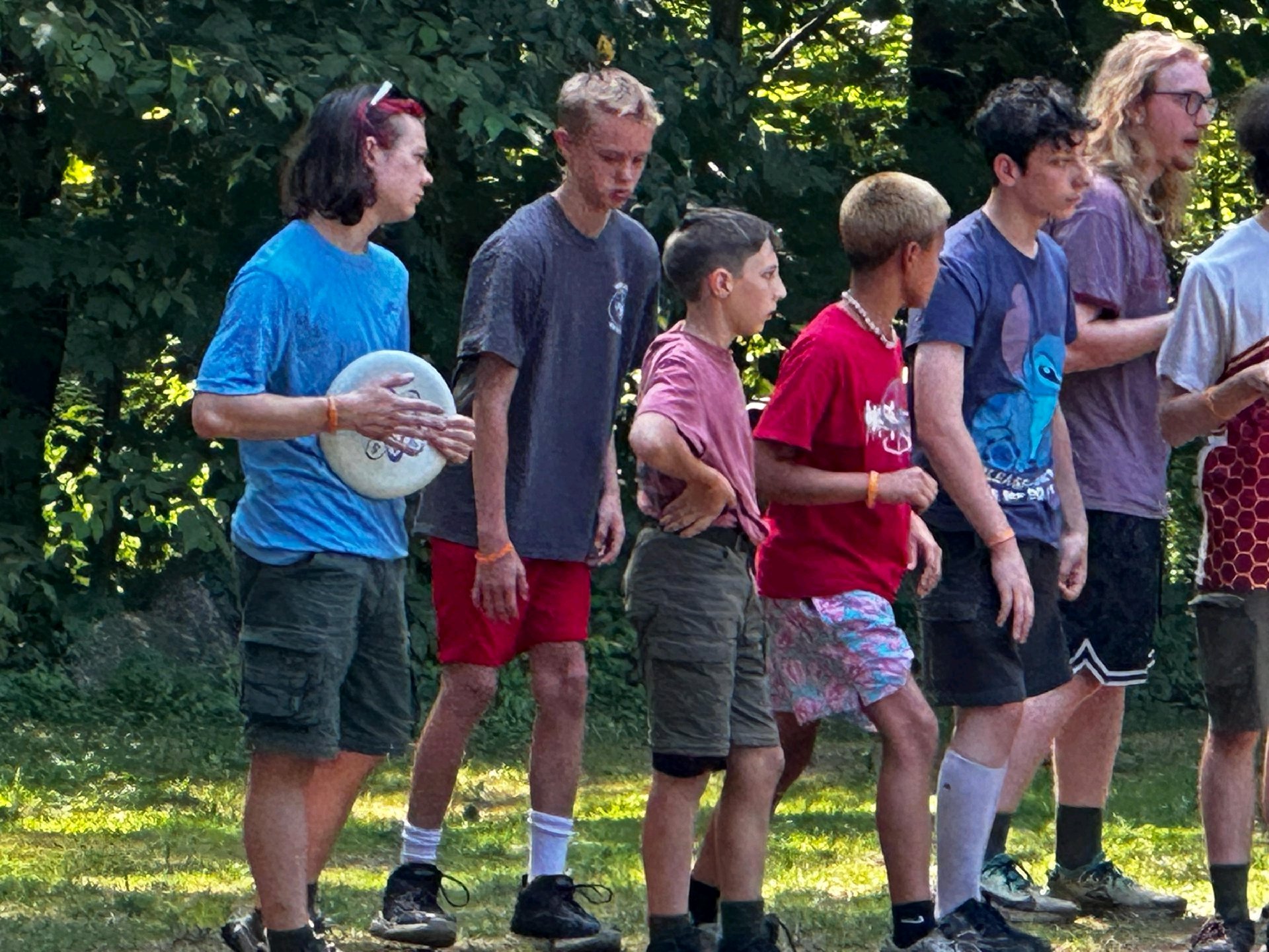 Orienteering Practice photo